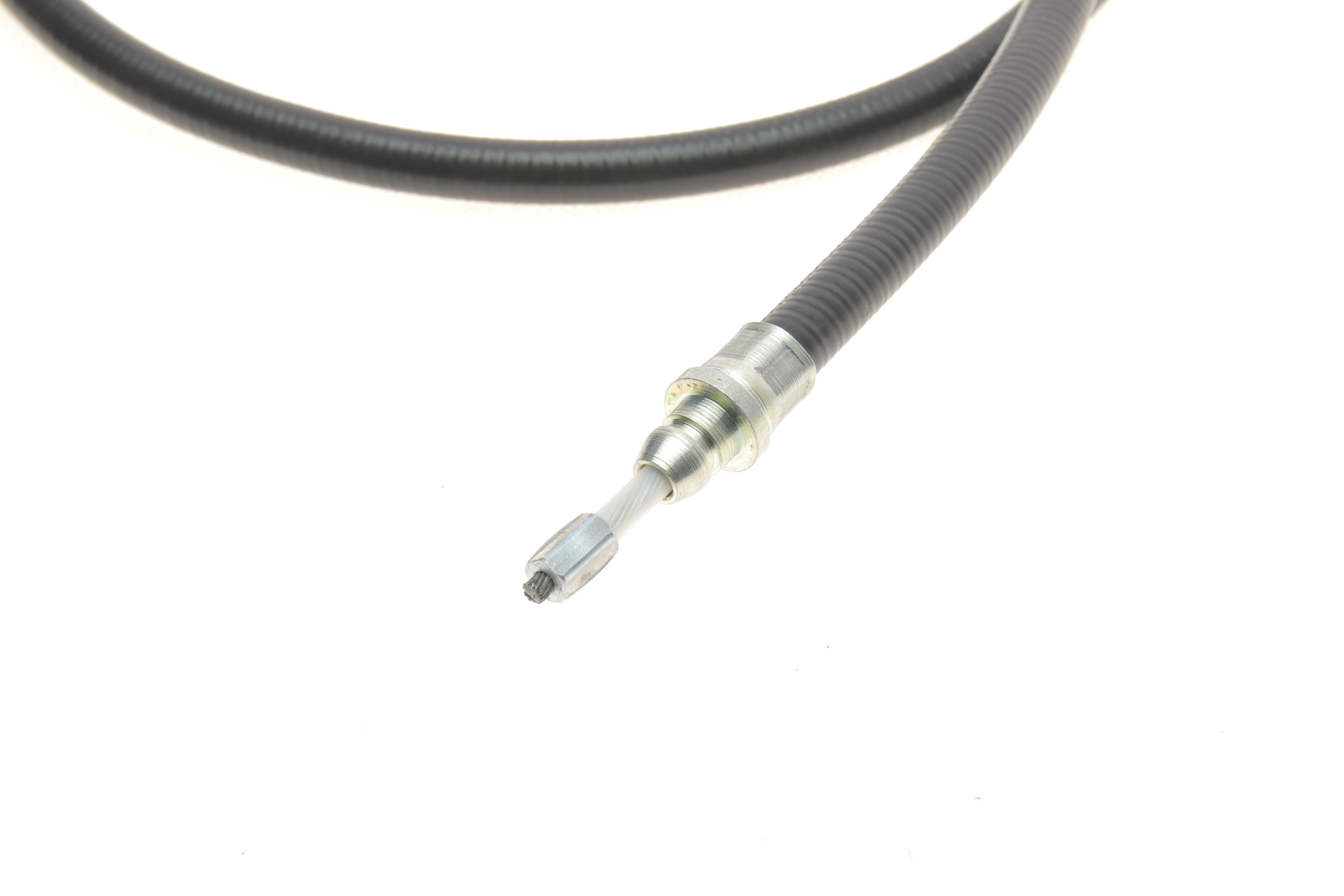 Трос ручника Fiat Ducato 06- (1390/1075 мм)