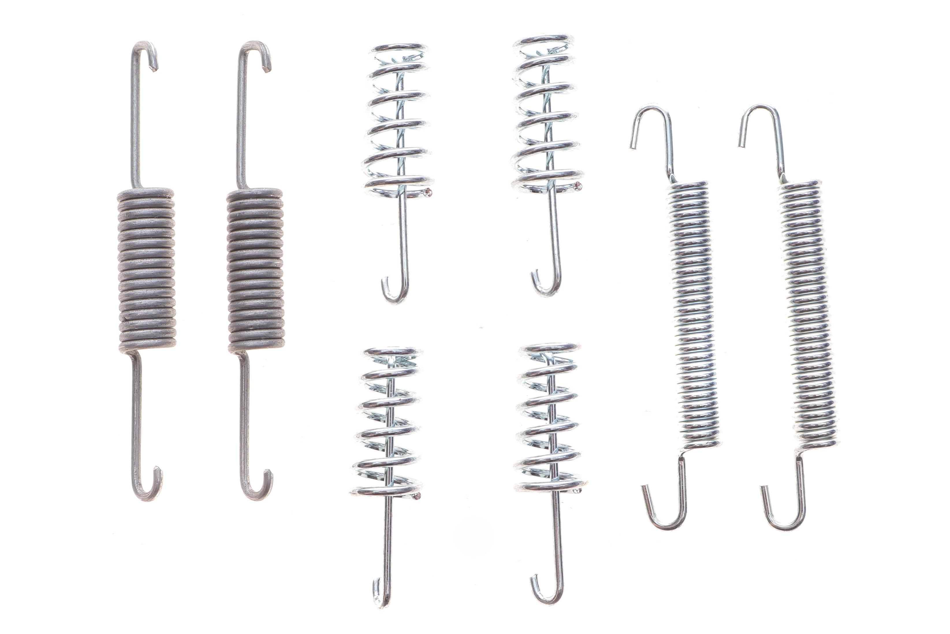 Комплект пружинок колодок ручника VW LT 28-35/MB Sprinter 208-316 (160x25) (Ate, Bosch)