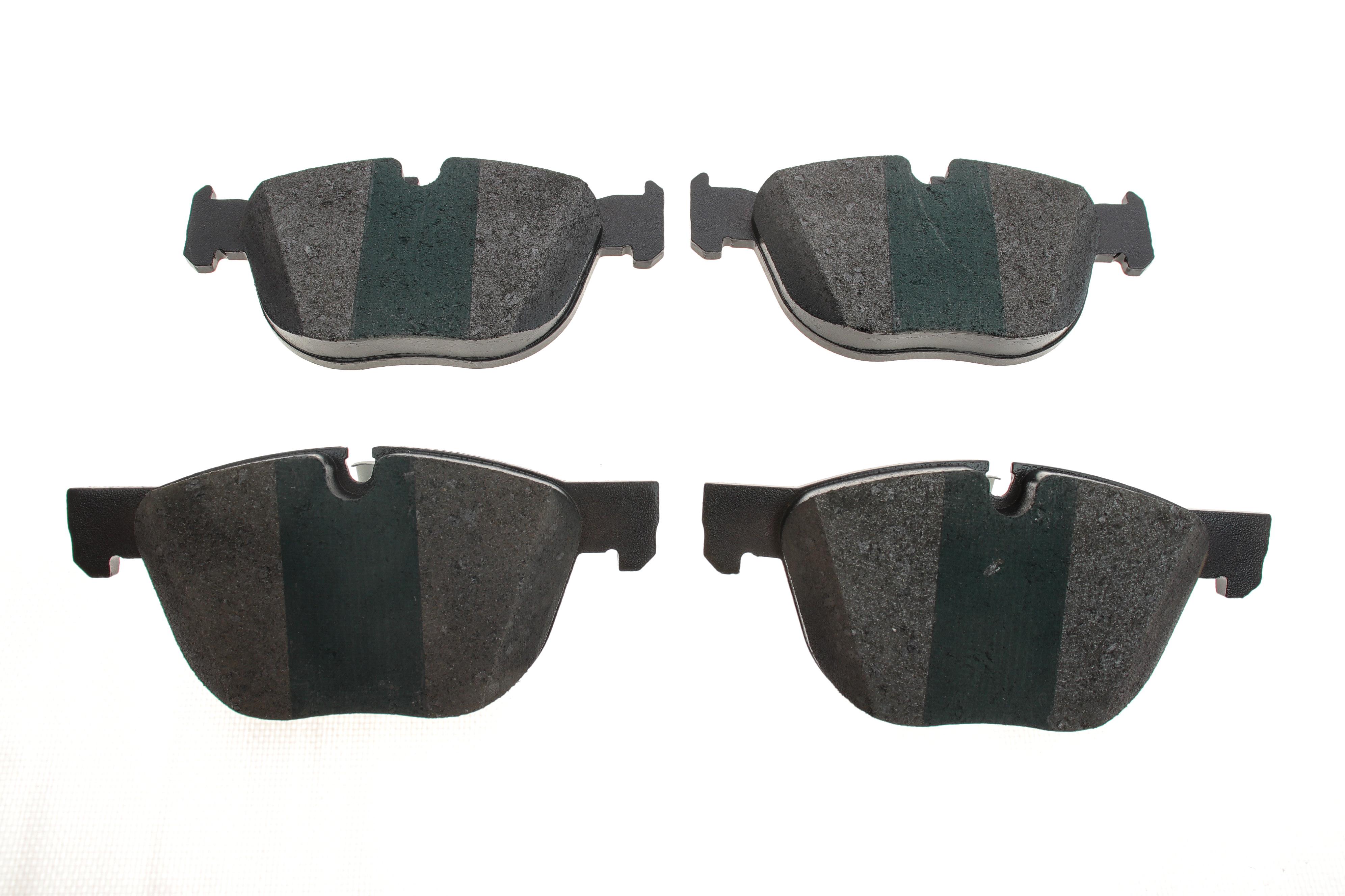 Колодки гальмівні (передні) BMW X5/X6 06-