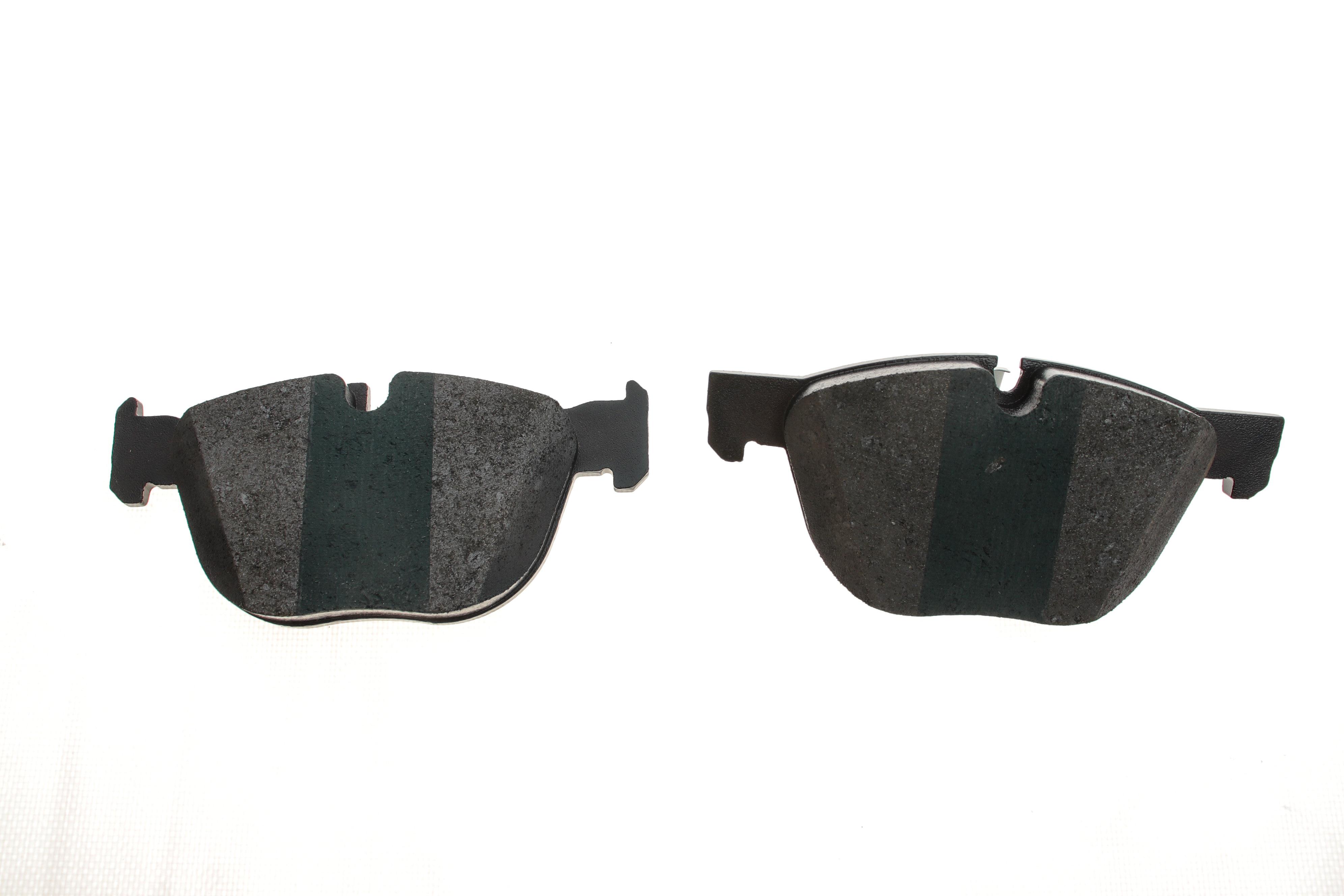 Колодки гальмівні (передні) BMW X5/X6 06-