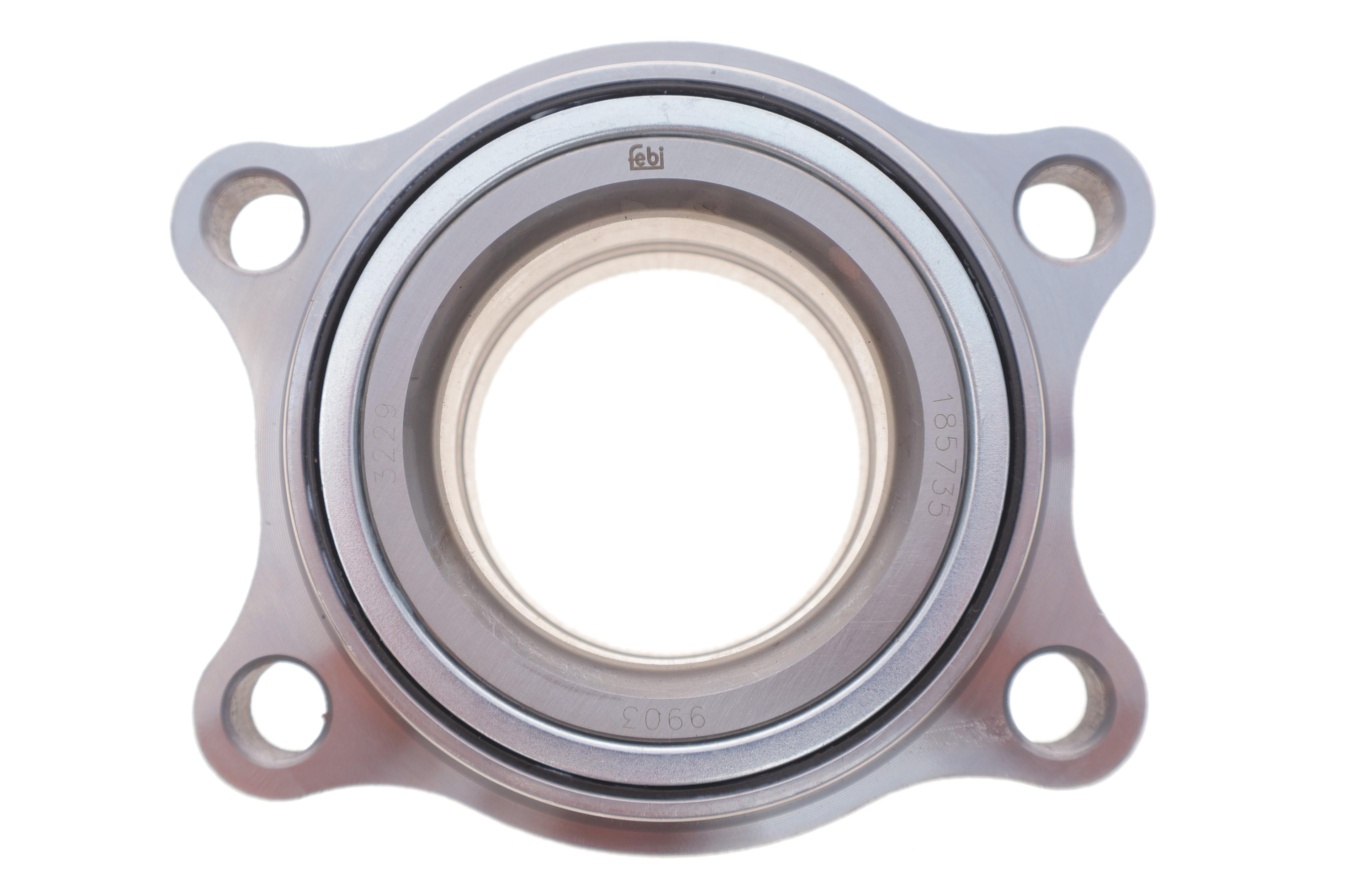 Підшипник маточини (задньої) Infiniti FX/Nissan Almera/Juke/Murano/Pathfinder 1.3-4.5 91-