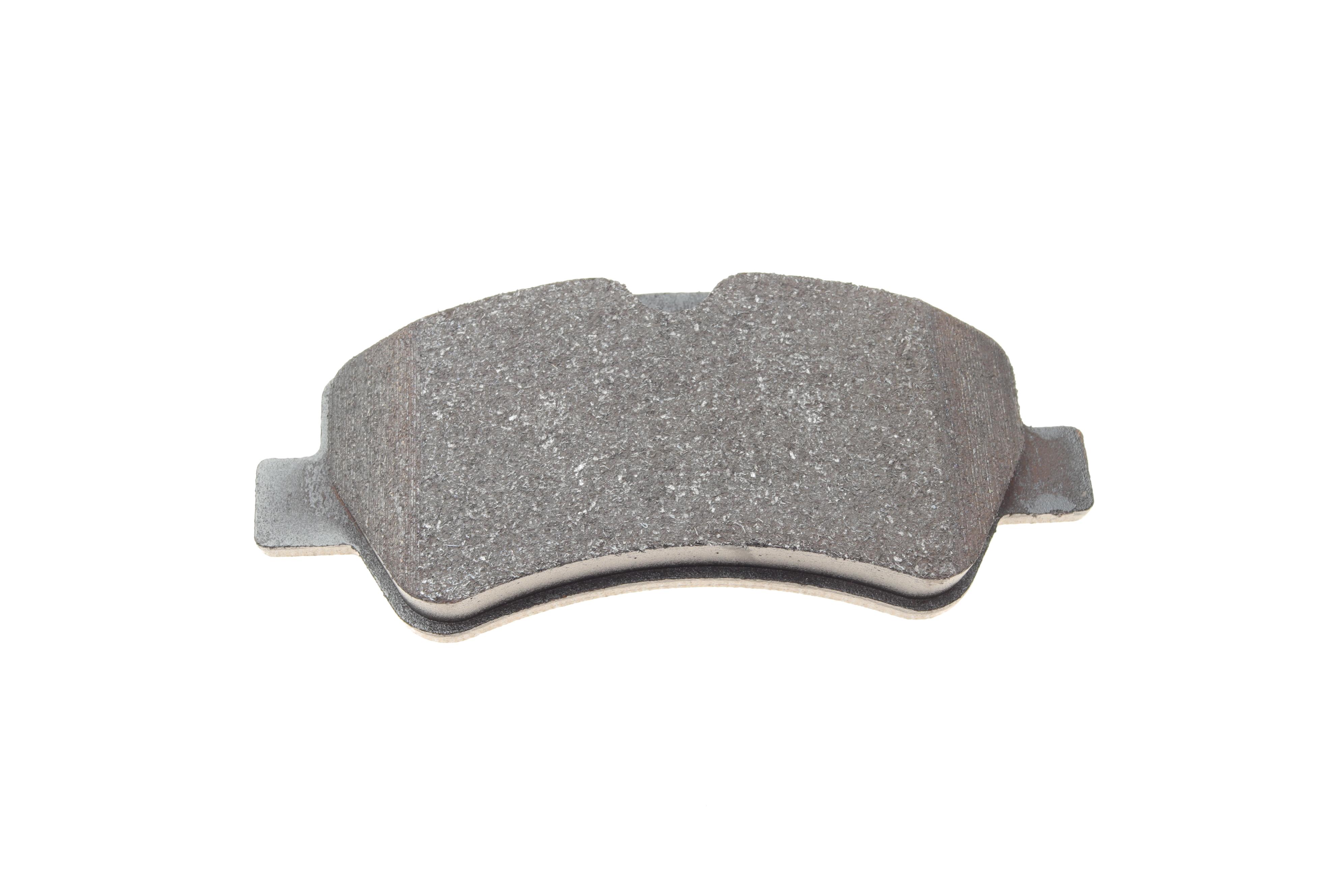 Комплект гальмівних колодок (дискових) (задніх) Ford Transit Custom/Tourneo Custom V362 12-/Transit V363 13-