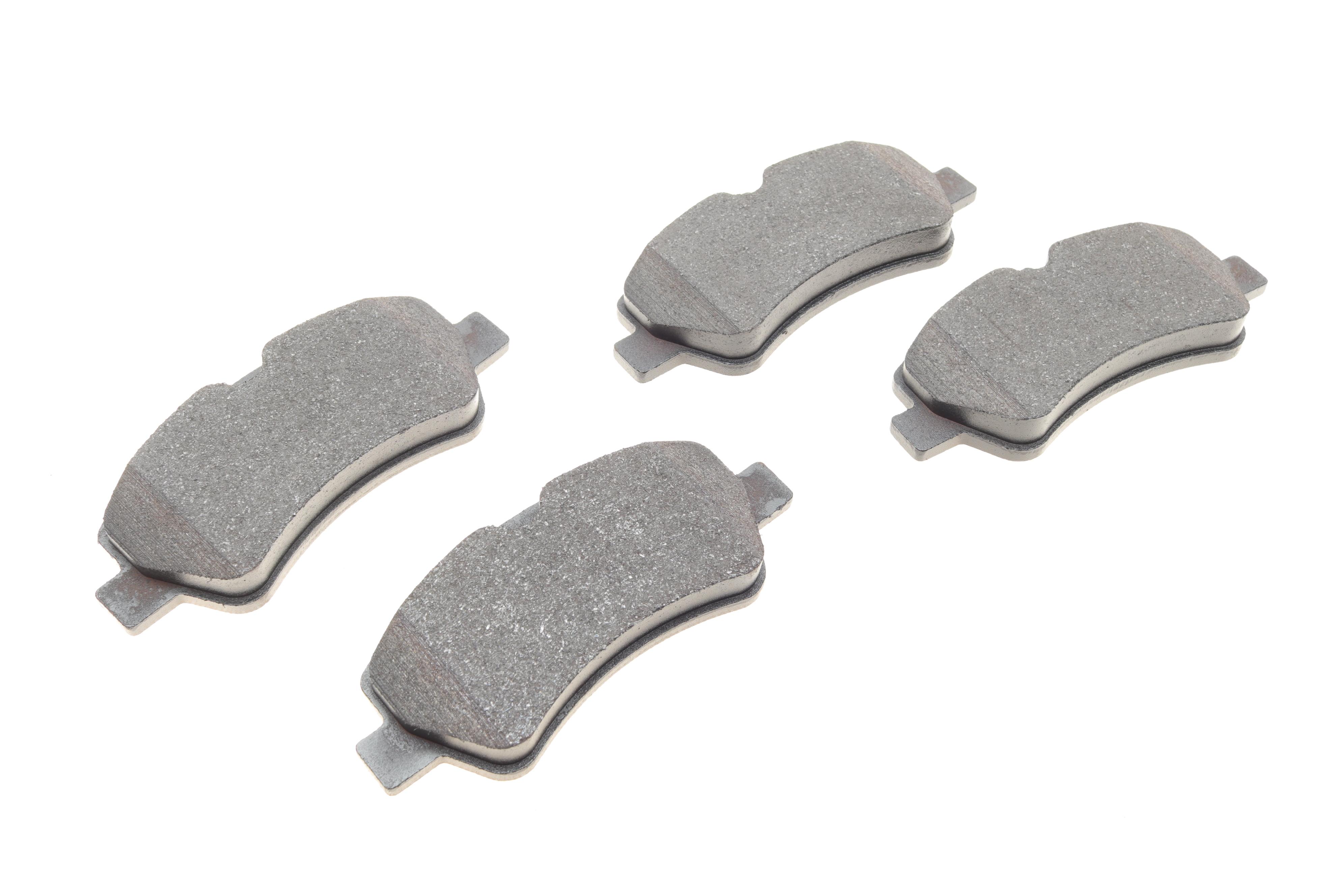 Комплект гальмівних колодок (дискових) (задніх) Ford Transit Custom/Tourneo Custom V362 12-/Transit V363 13-