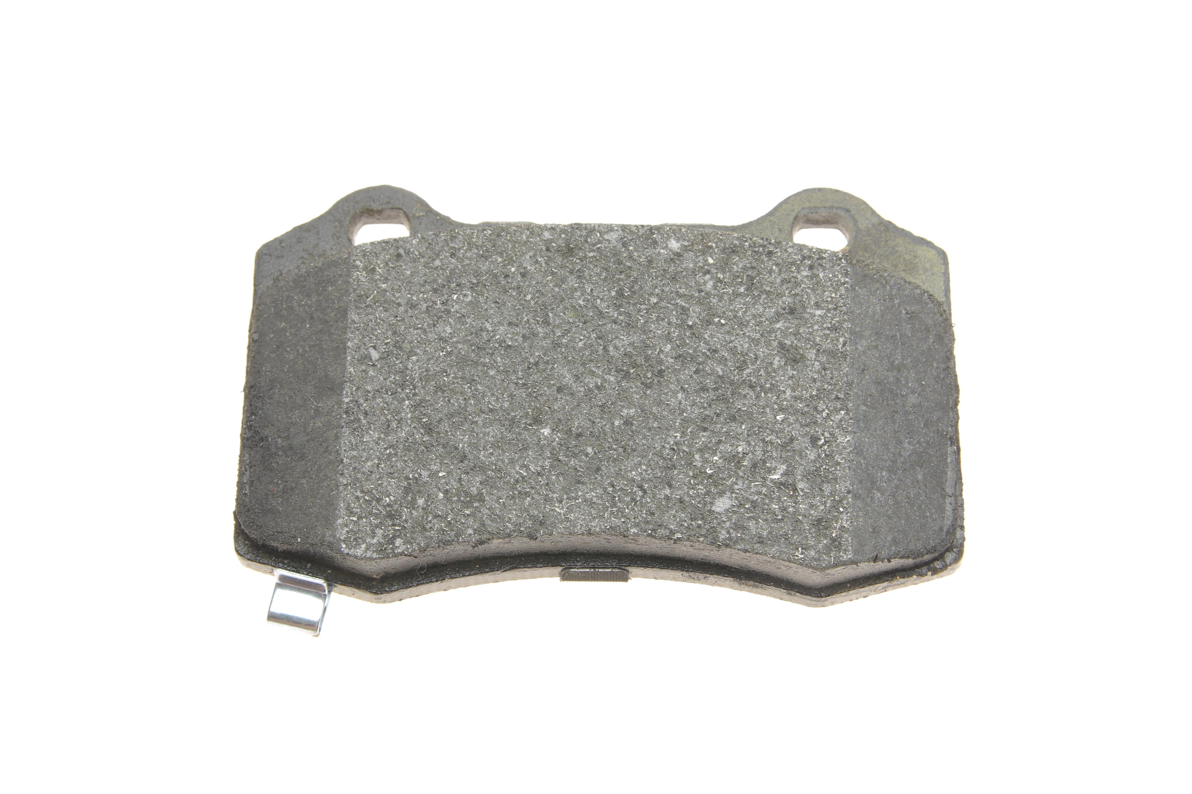 Колодки гальмівні (задні) Jeep Grand Cherokee/Chrysler 300C 04-/Tesla