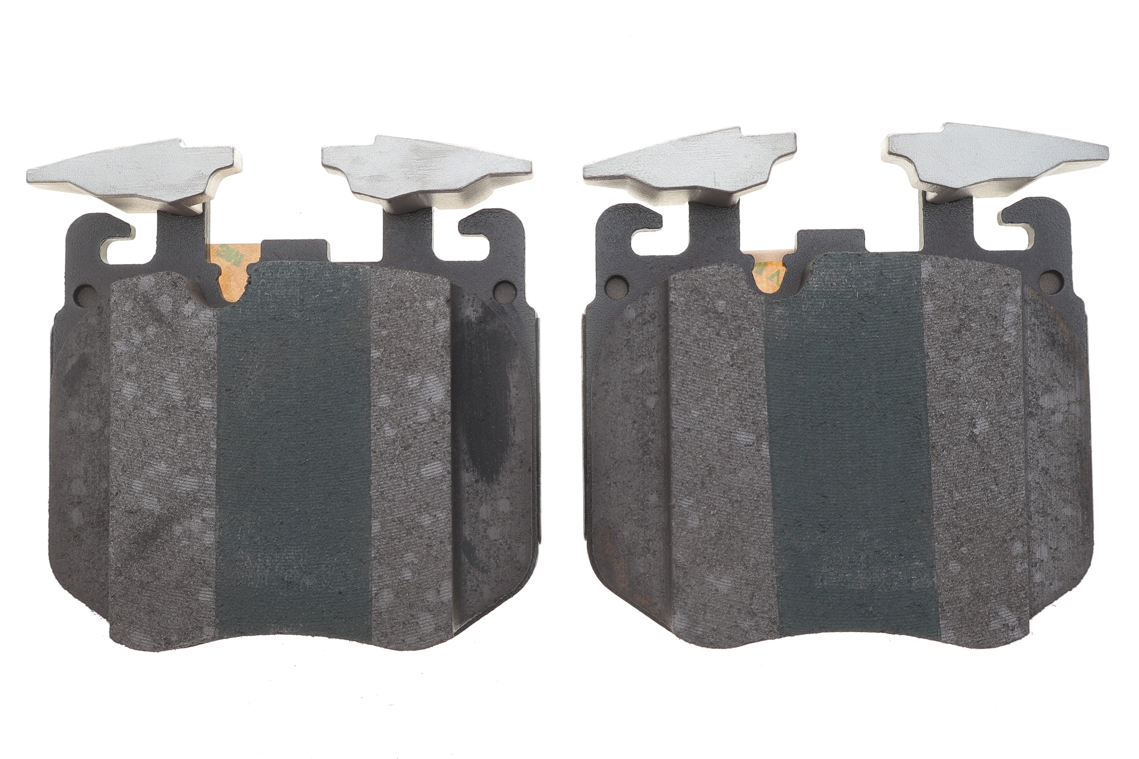 Колодки гальмівні (передні) BMW 3 (G20/G21)/5 (G30/G31)/7 (G11/12)/X5 (G05)/X6 (G06) 17- (Brembo) (Premium)