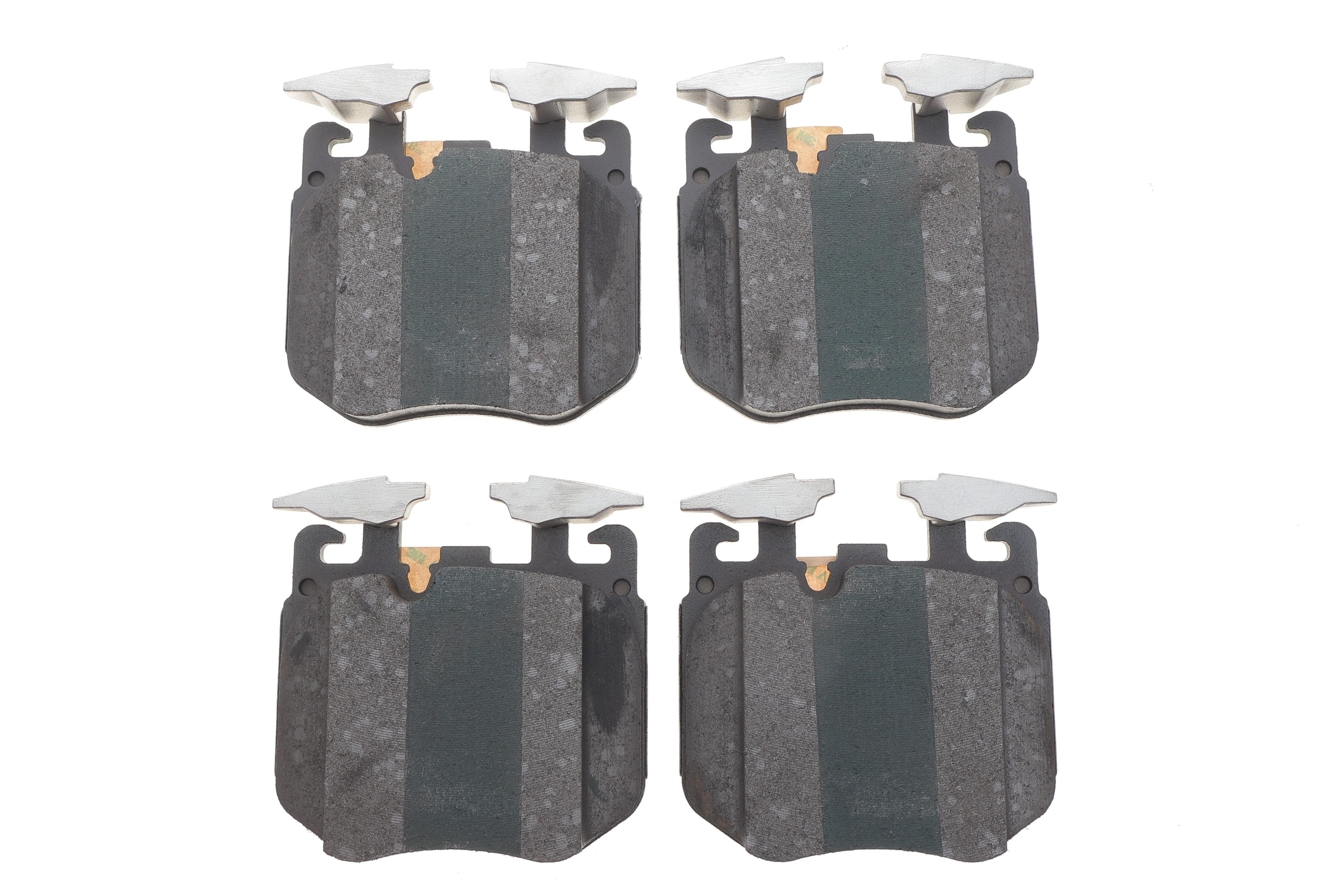 Колодки гальмівні (передні) BMW 3 (G20/G21)/5 (G30/G31)/7 (G11/12)/X5 (G05)/X6 (G06) 17- (Brembo) (Premium)