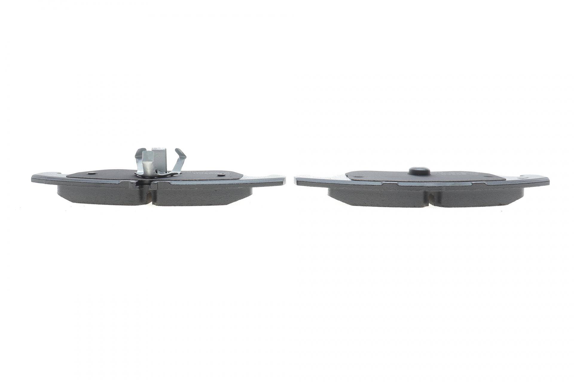 Колодки гальмівні (передні) Audi A6/A7/Q5 08- (з датчиком)