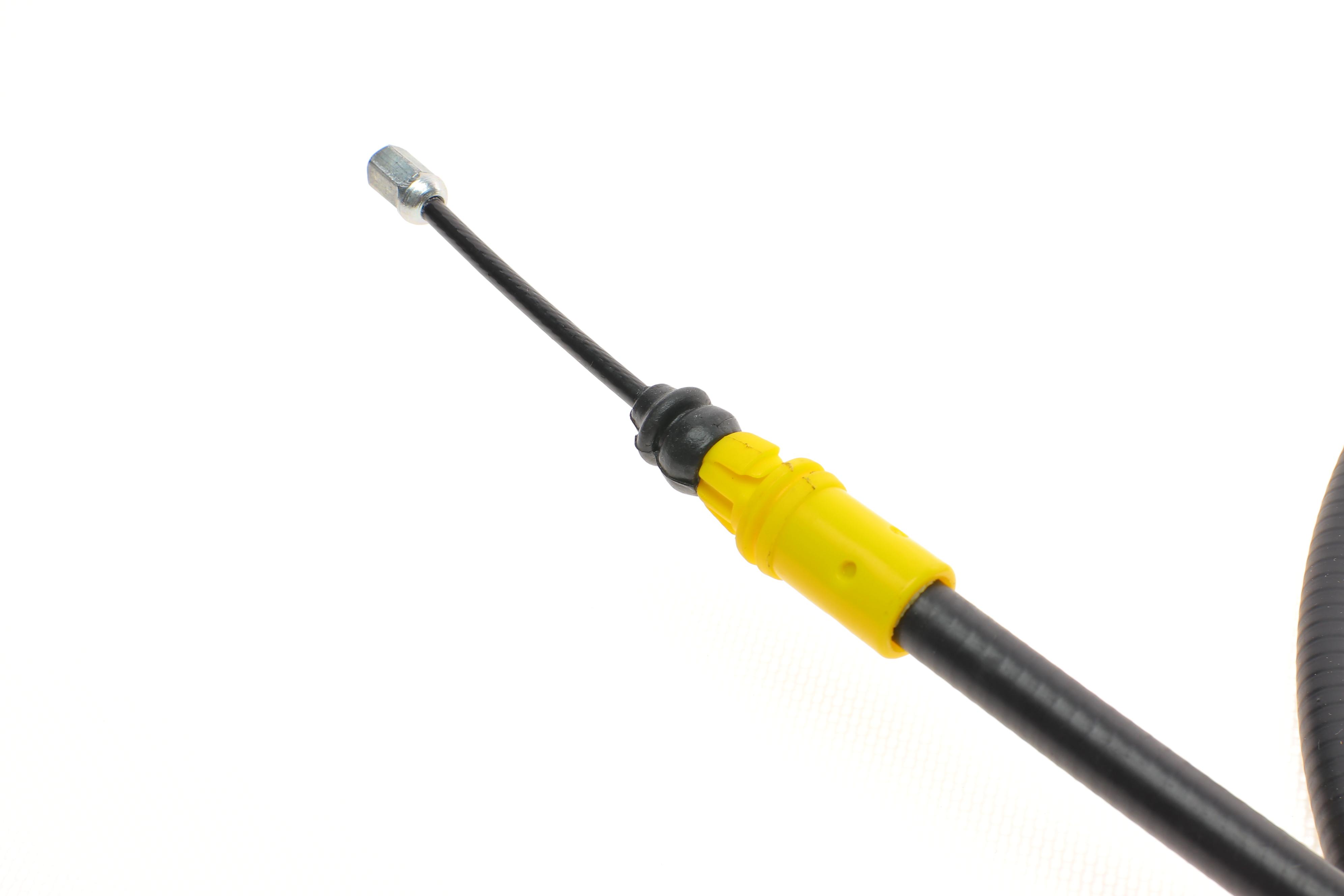 Трос ручника (R) Opel Vivaro B 14- (1646mm)