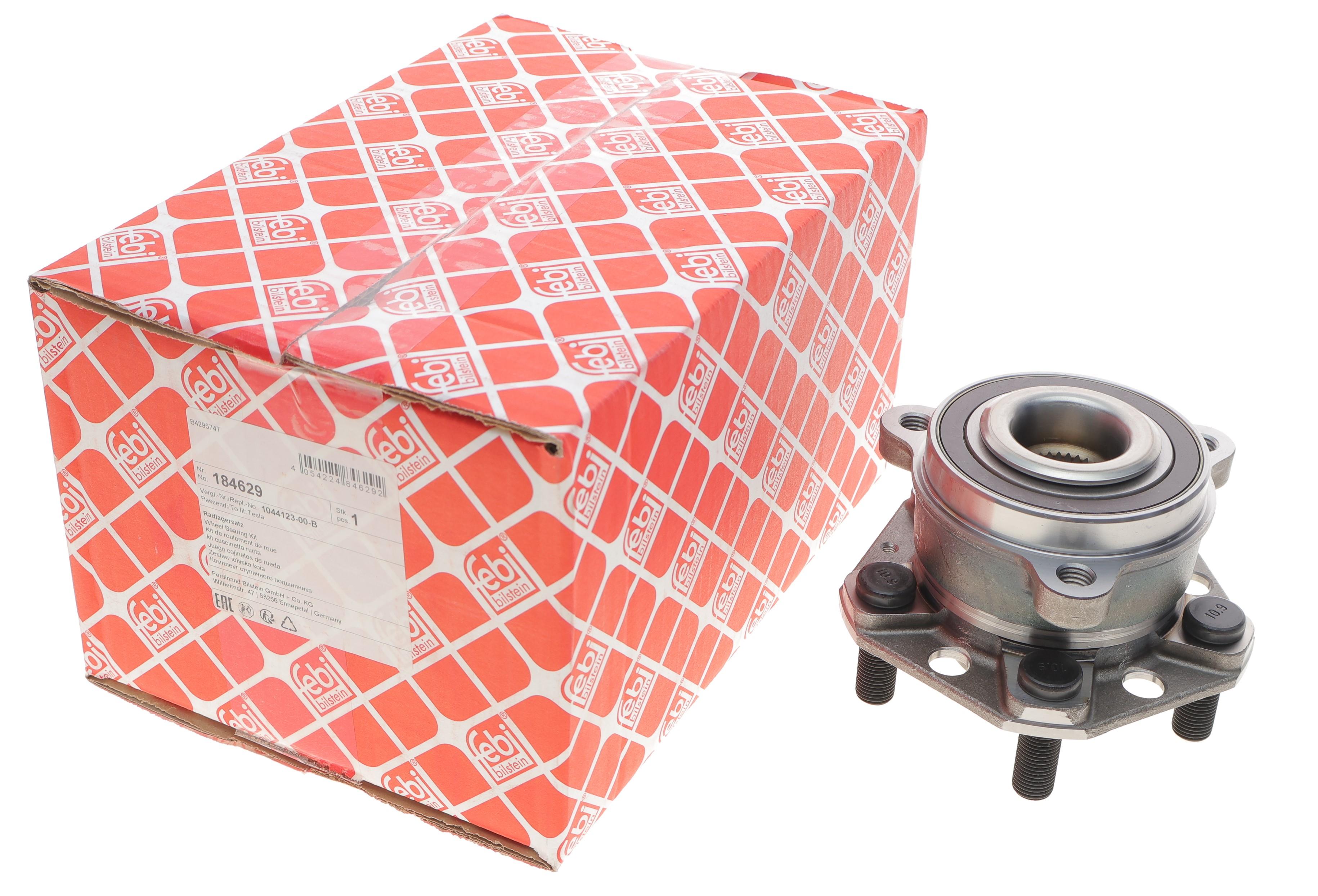 Підшипник маточини (задньої) Tesla Model 3/Model Y 17-