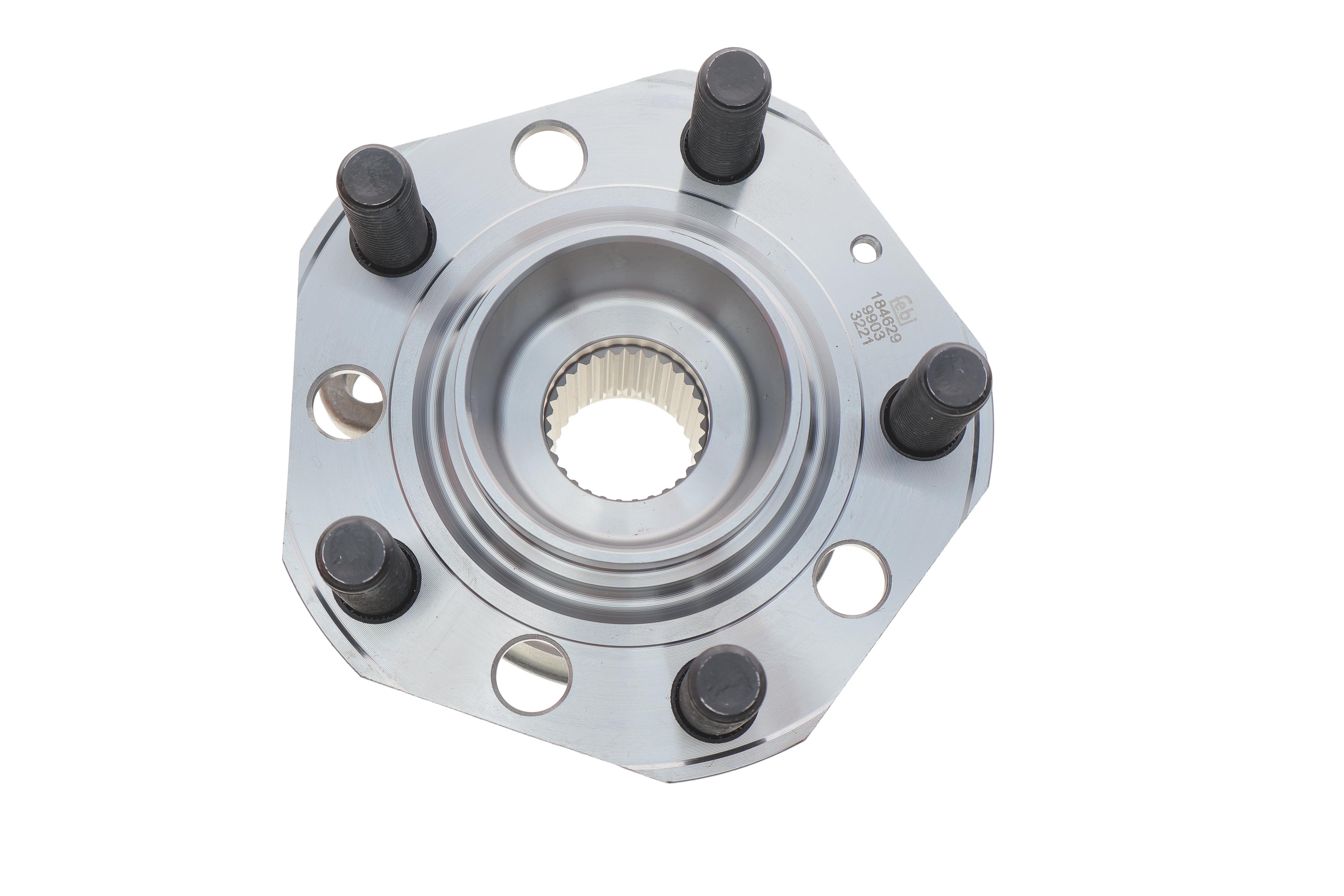 Підшипник маточини (задньої) Tesla Model 3/Model Y 17-