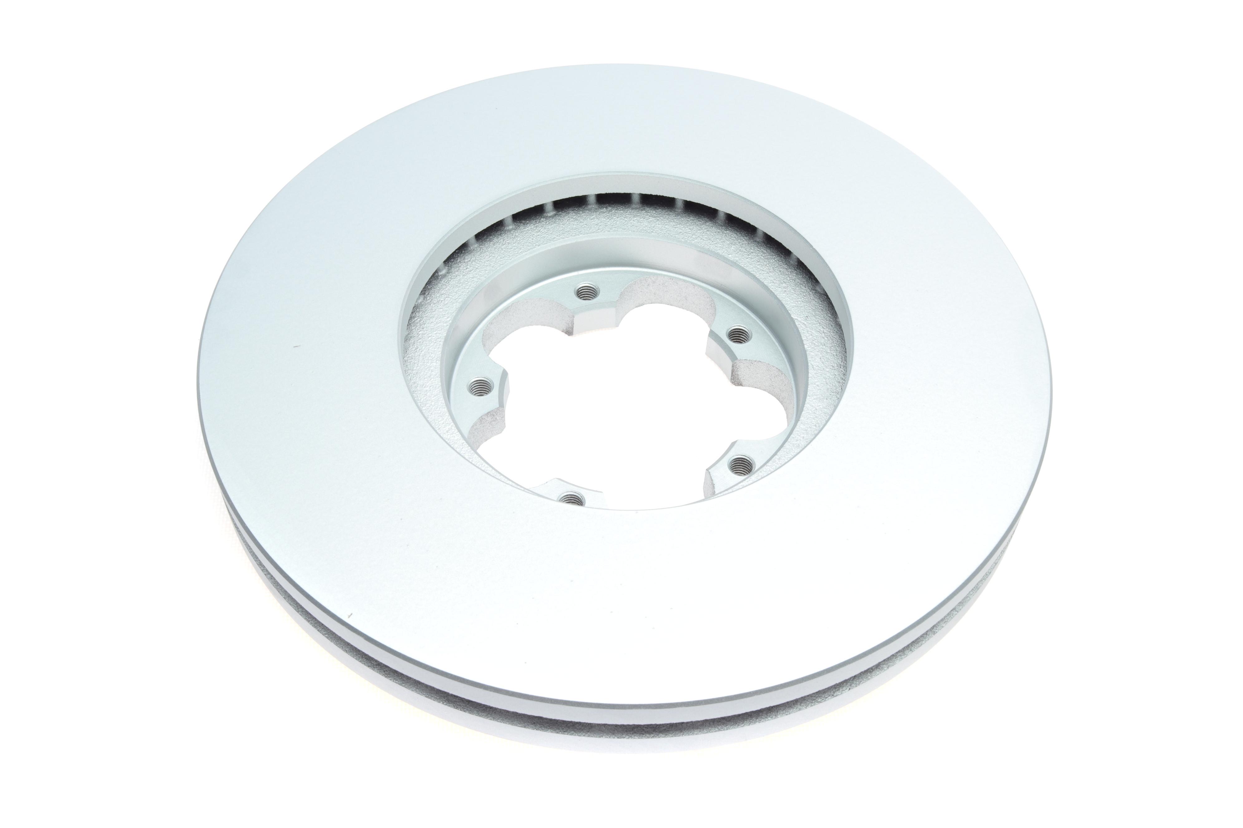 Диск гальмівний (передній) Ford Transit 13- (RWD) (308х33)