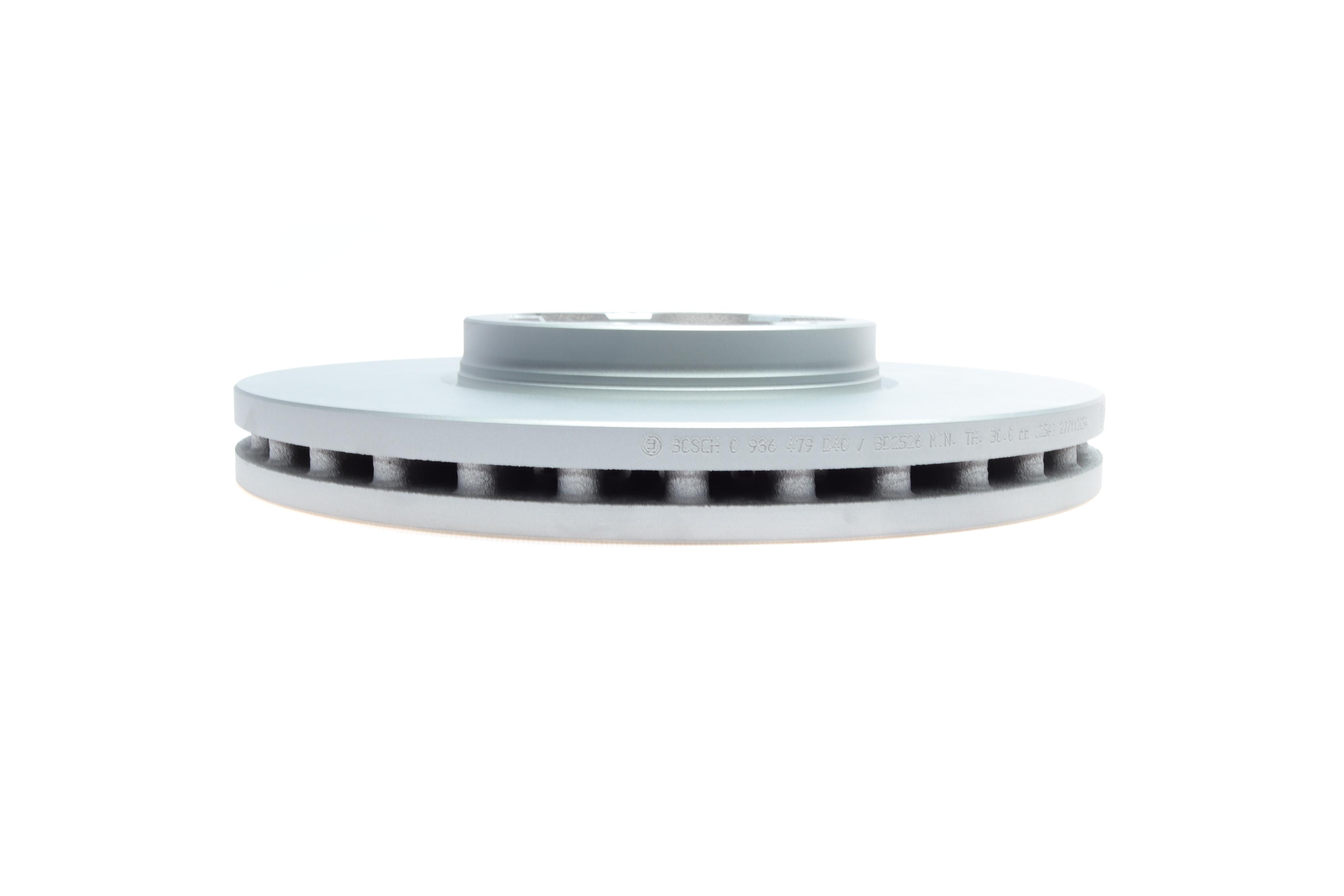 Диск гальмівний (передній) Ford Transit 13- (RWD) (308х33)