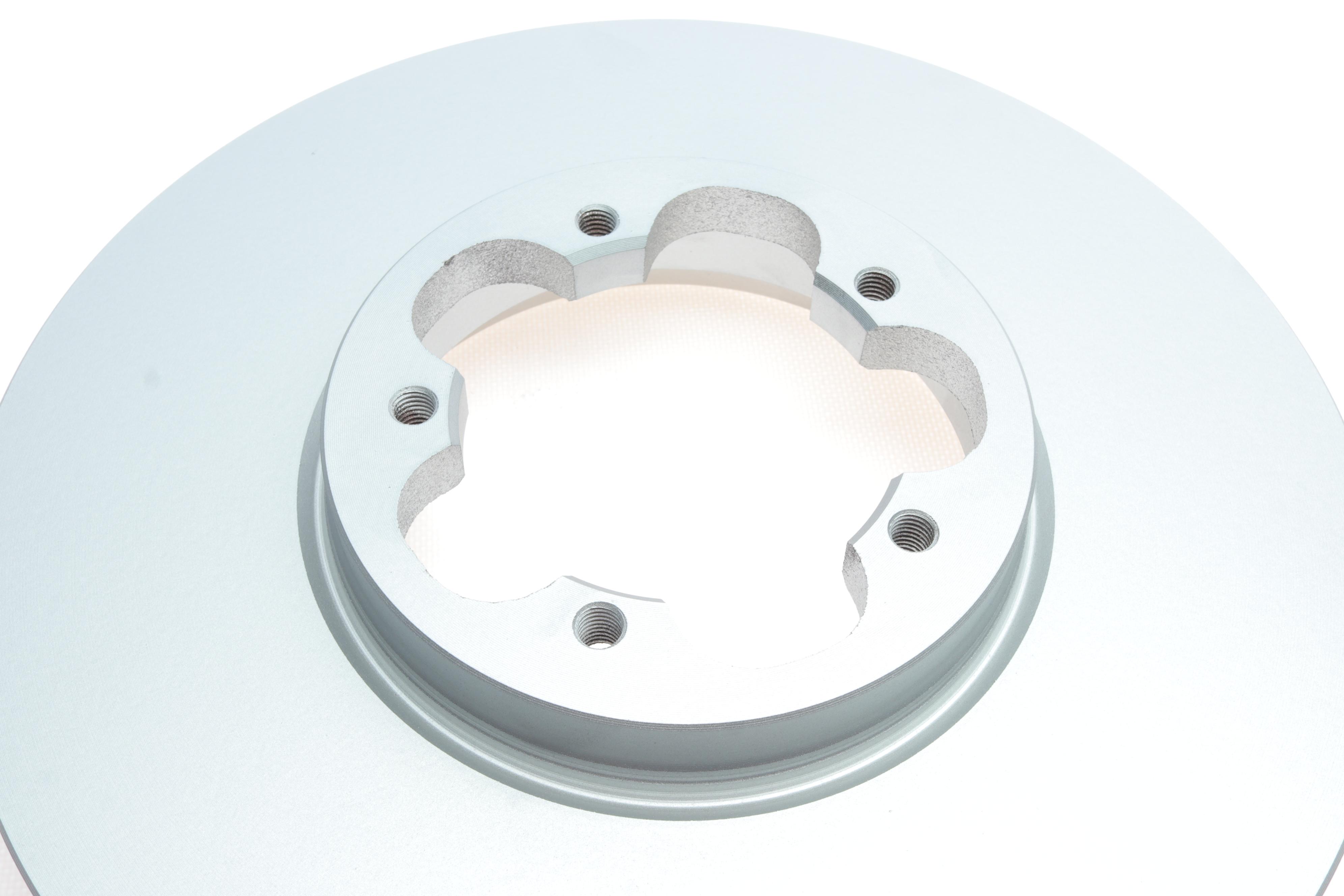 Диск гальмівний (передній) Ford Transit 13- (RWD) (308х33)