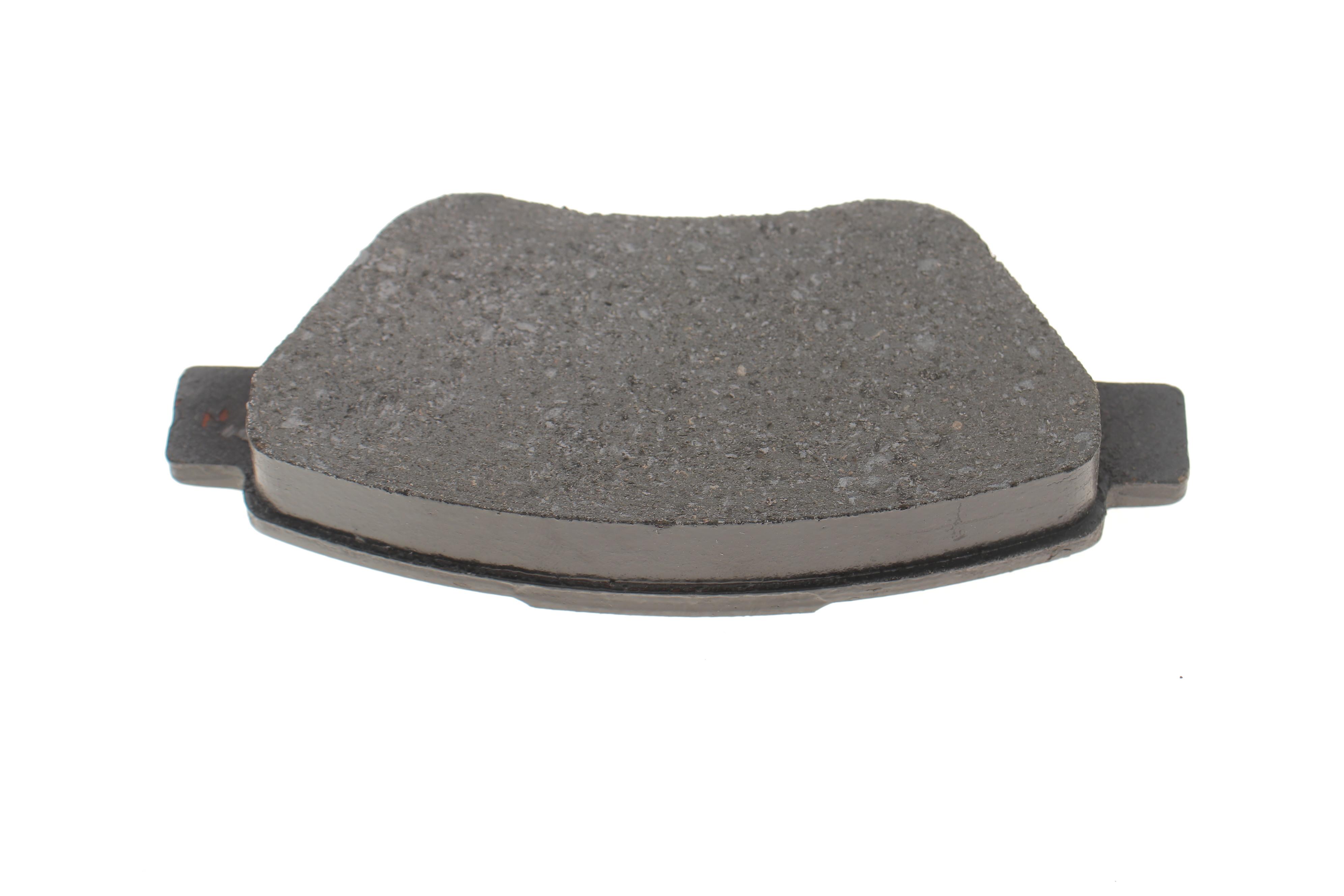 Колодки гальмівні (передні) Fiat Doblo 00-/Panda 03-/500 II 07-/Lancia Musa 04-12