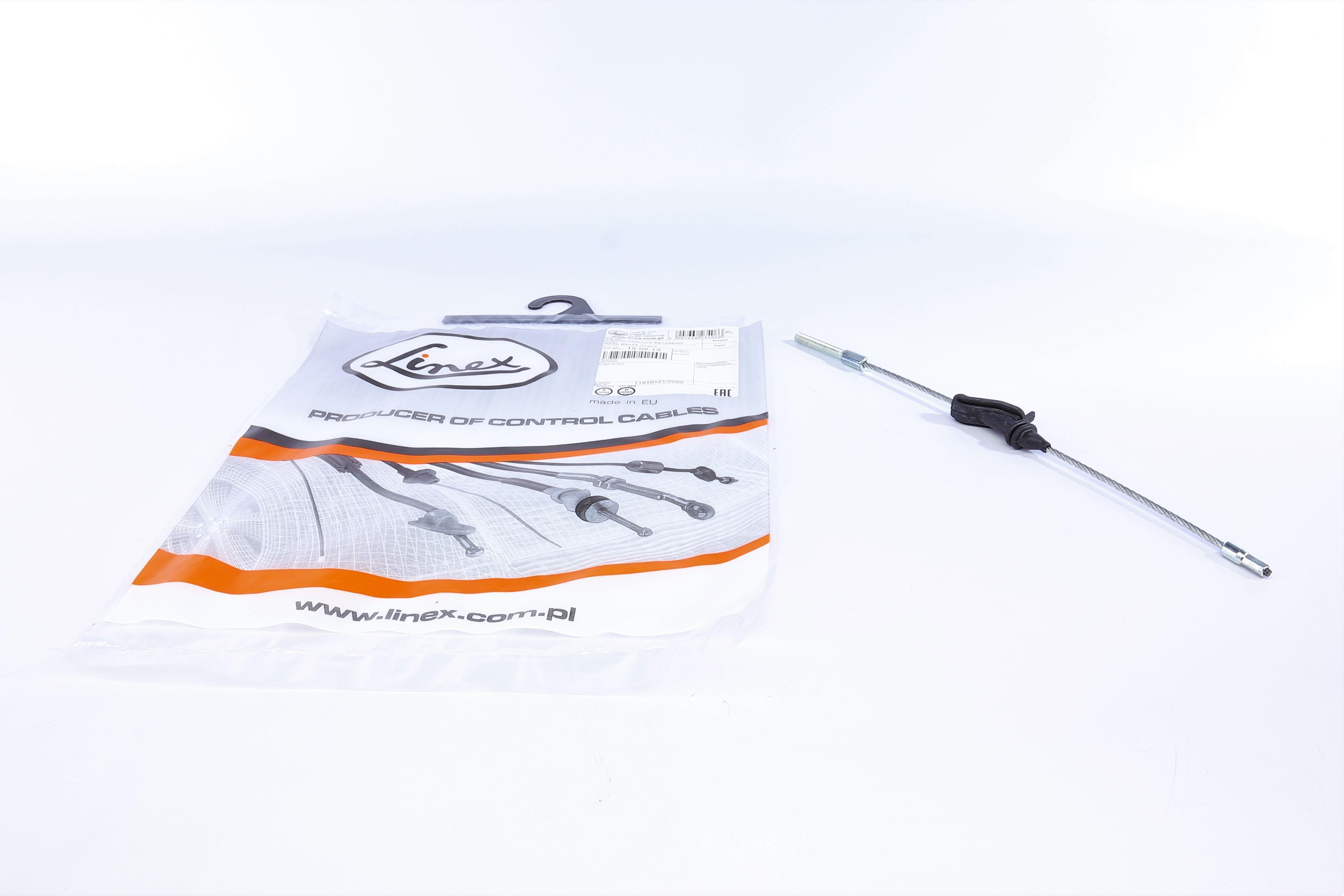 Трос ручника (передній) Ford Kuga I 08- (360mm)