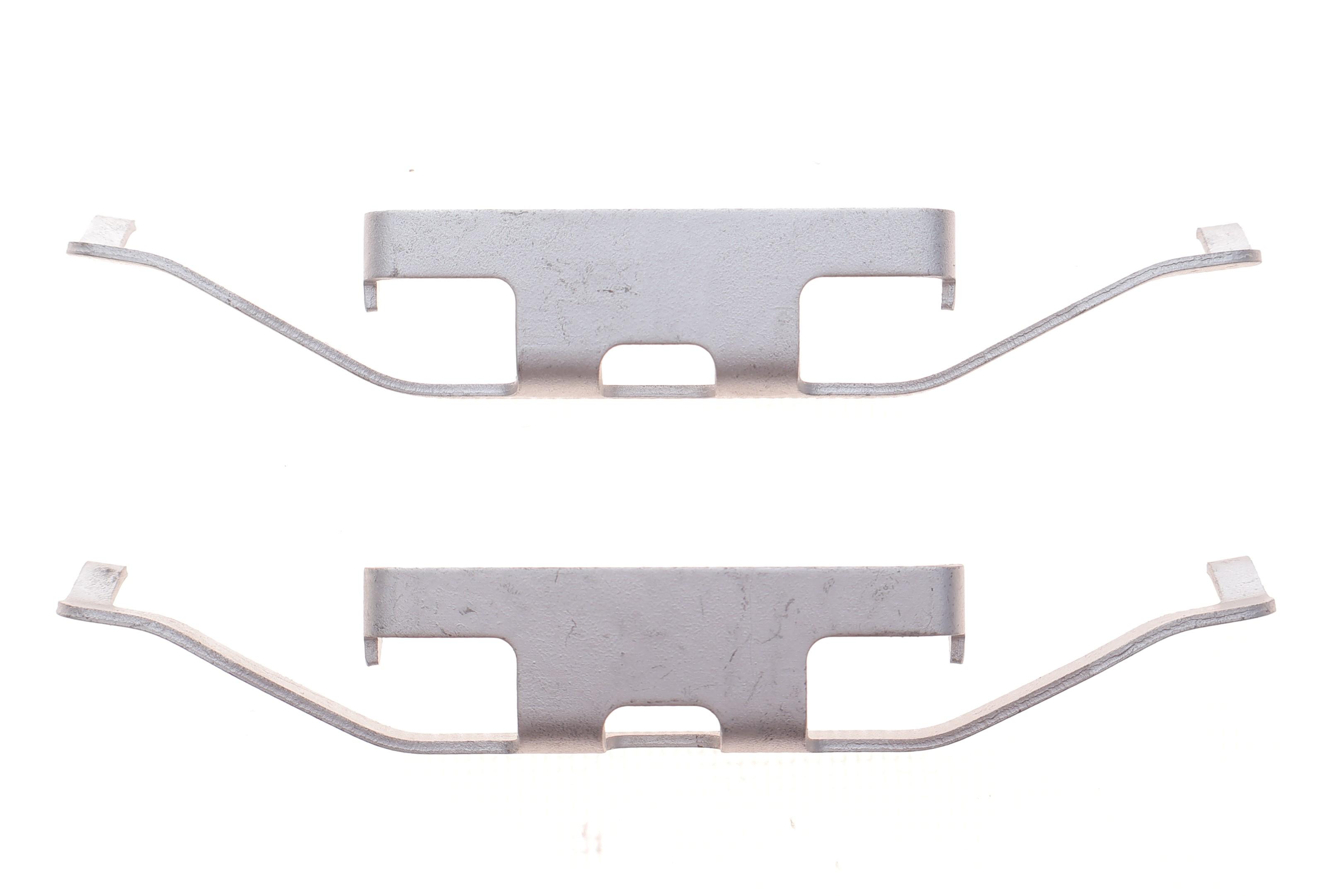 Планка супорта (заднього) прижимна (к-кт) VW T5/Touareg 02-15