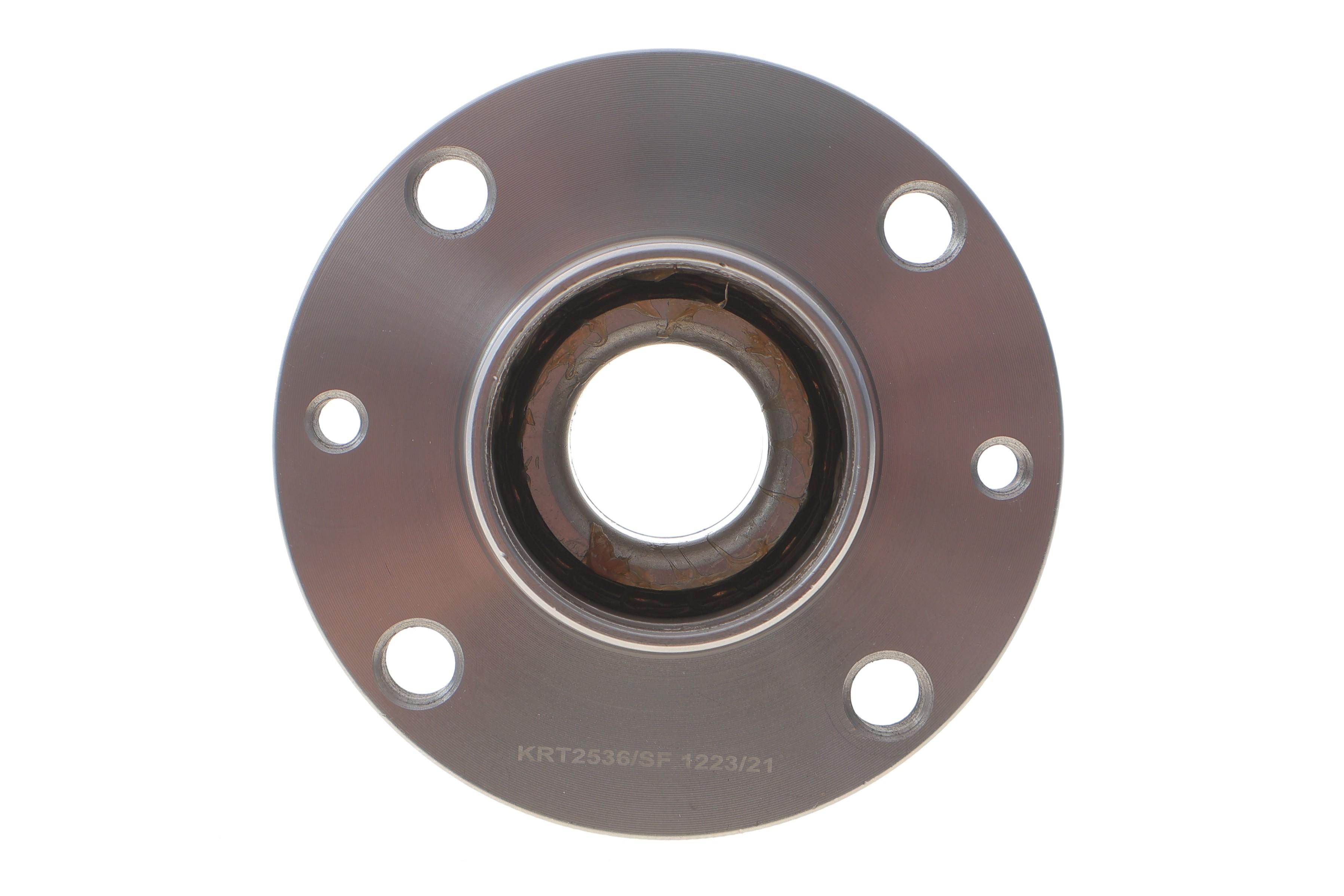 Підшипник маточини (задньої) Citroen Nemo 07- (+ABS)