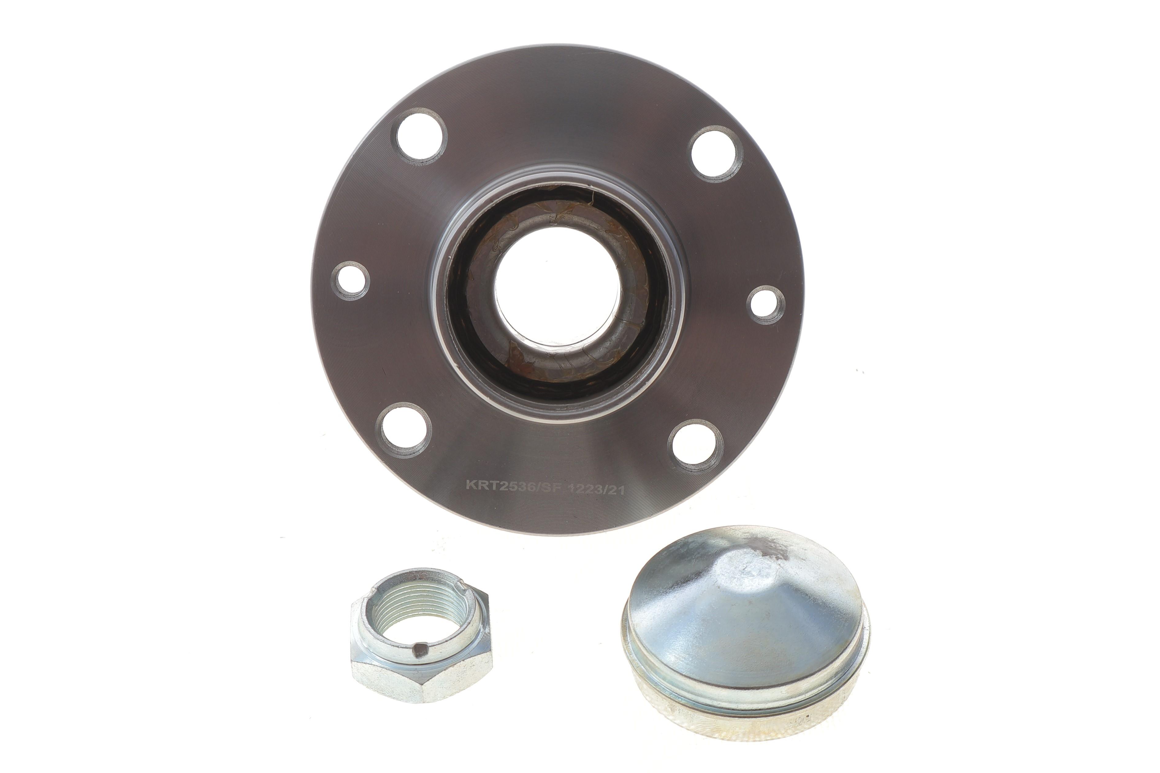 Підшипник маточини (задньої) Citroen Nemo 07- (+ABS)