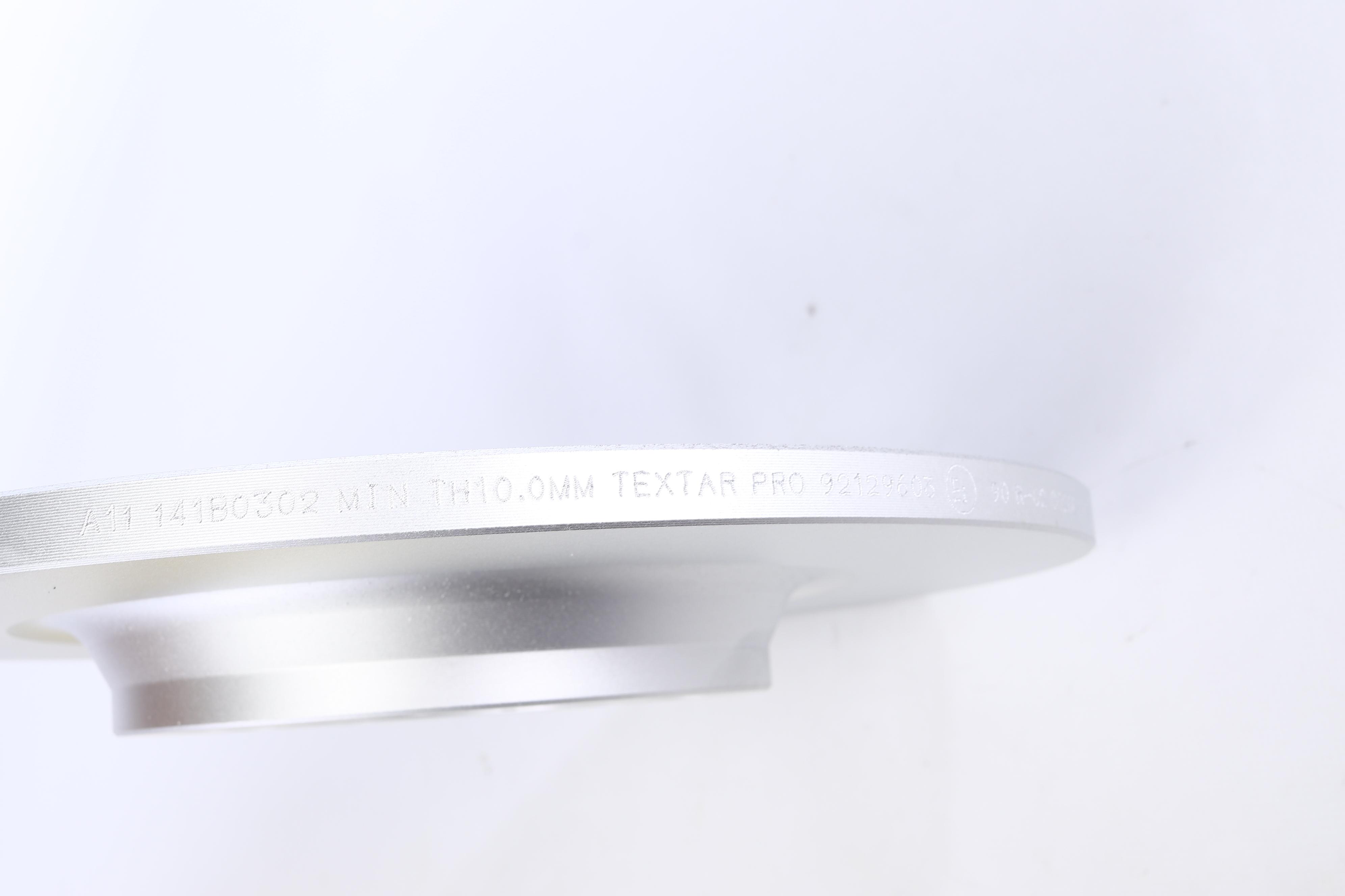 Диск гальмівний (задній) Citroen C5 08-/ Peugeot 508 11- (290x12) PRO