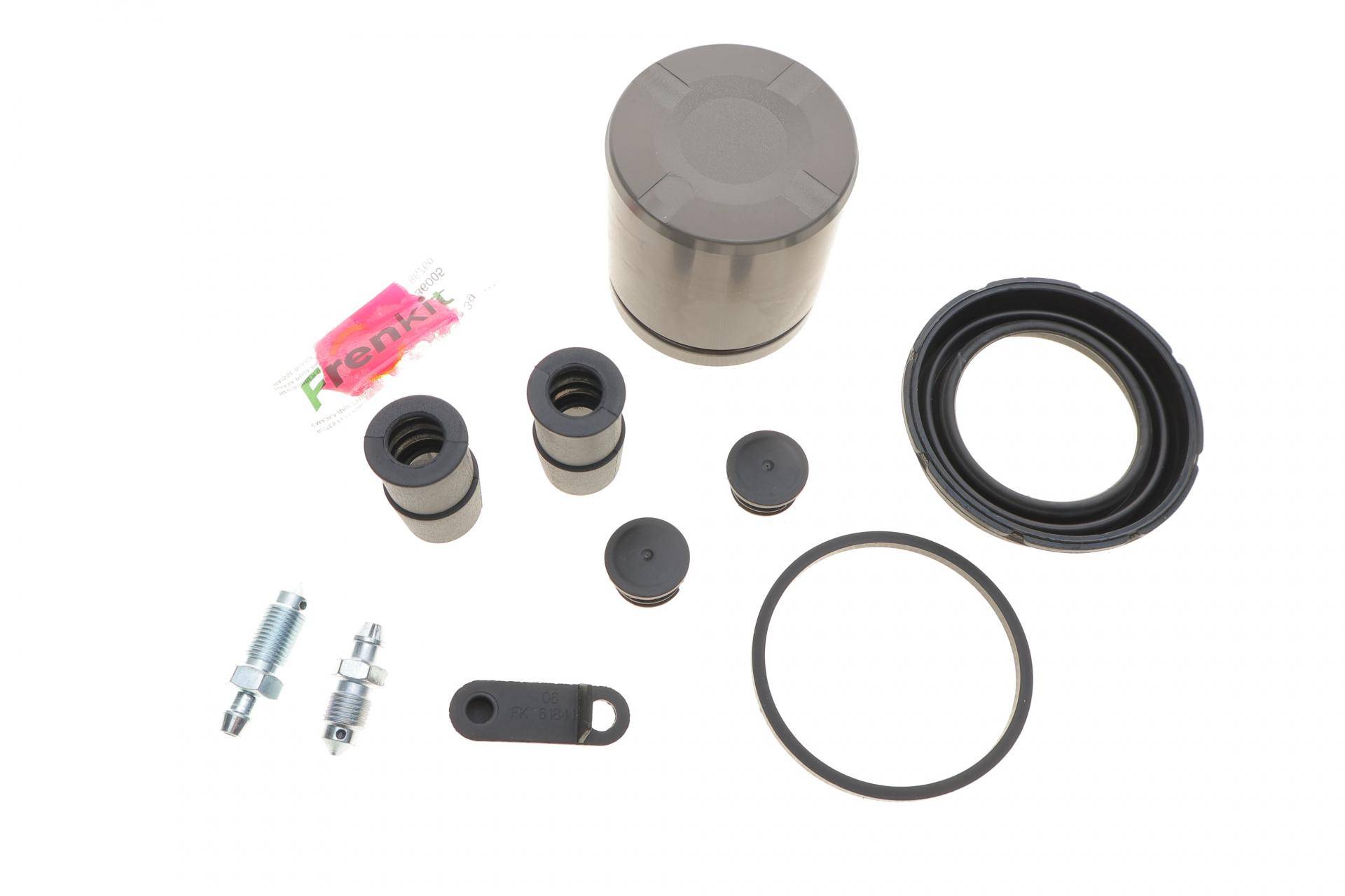 Ремкомплект супорта (переднього) Audi A3 04-13 (d=57mm) (+поршень) (Ate)