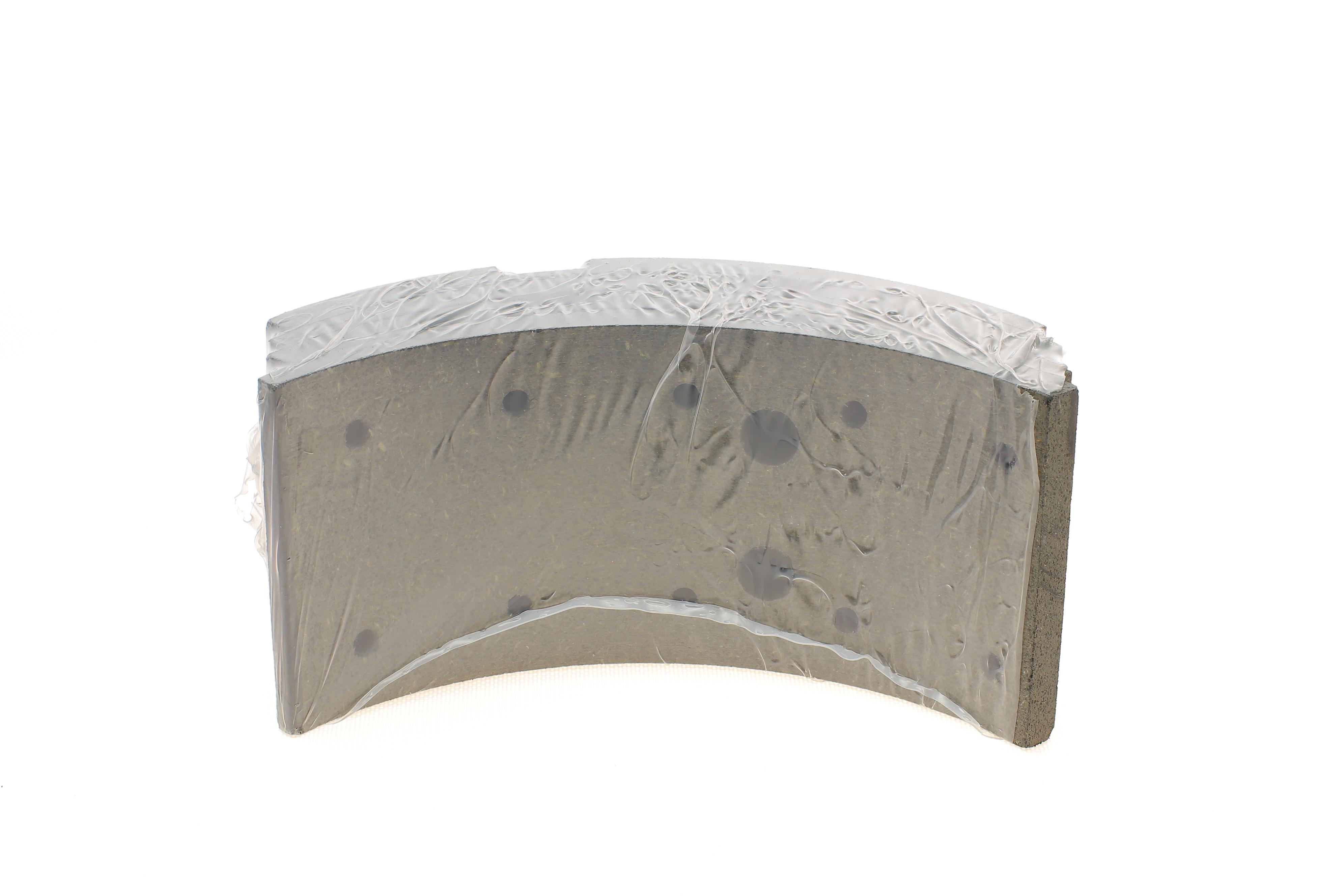 Накладки колодок гальмівних (барабанних) DB 809/14/17 84- (308x120mm)