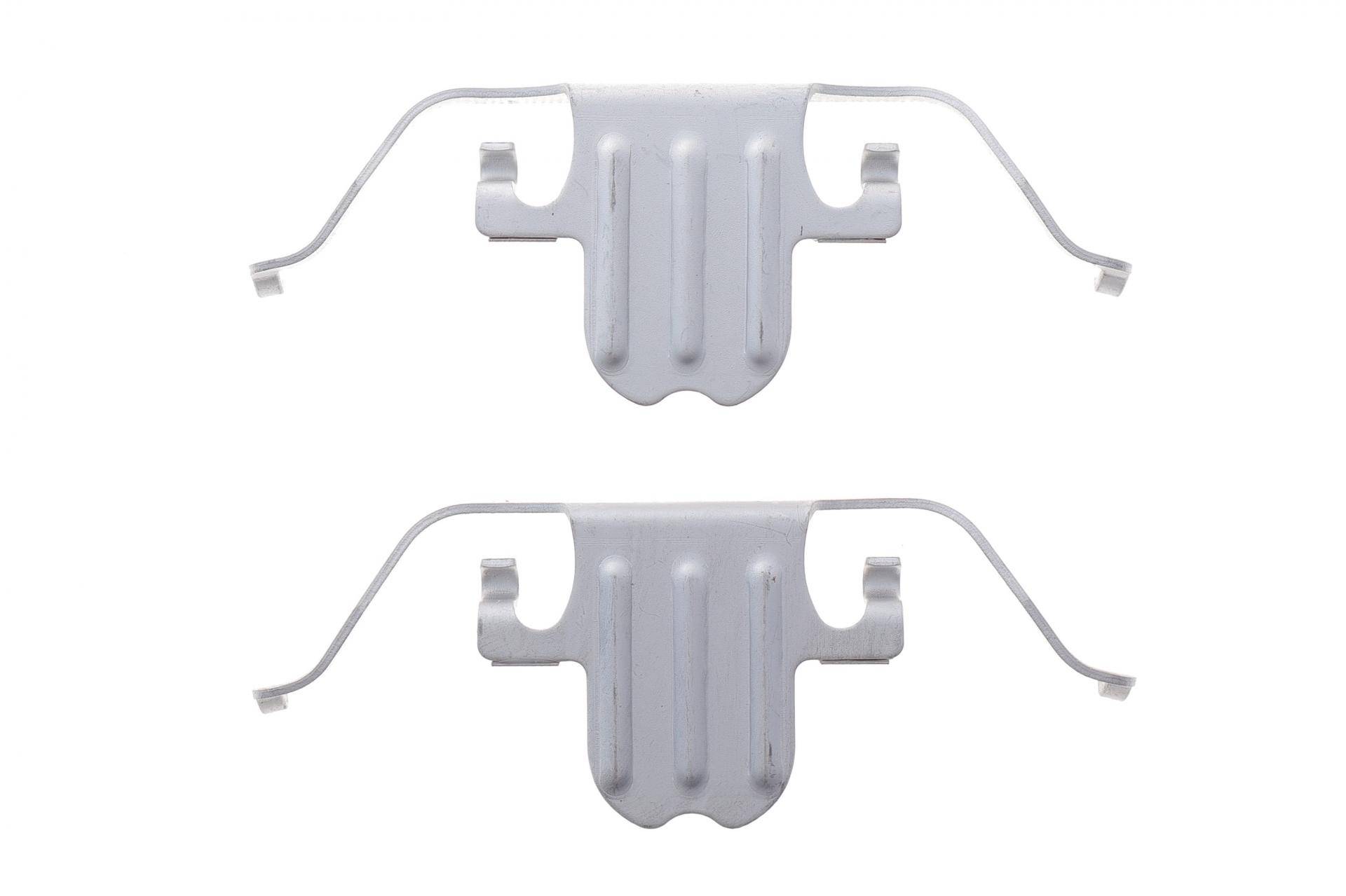 Планка супорта (переднього) прижимна (к-кт) BMW 1 (E81/E87)/3 (E90-93)/5 (E60/F10) 03- (Ate-Teves)