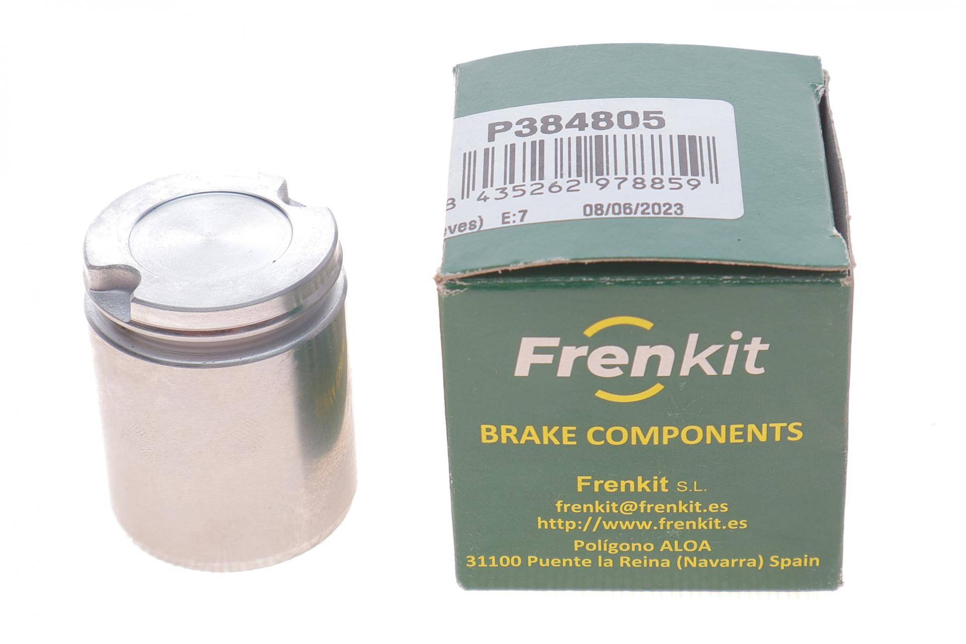 Поршень супорта (заднього) Opel Astra J 09-15 (38x48mm) (Ate)