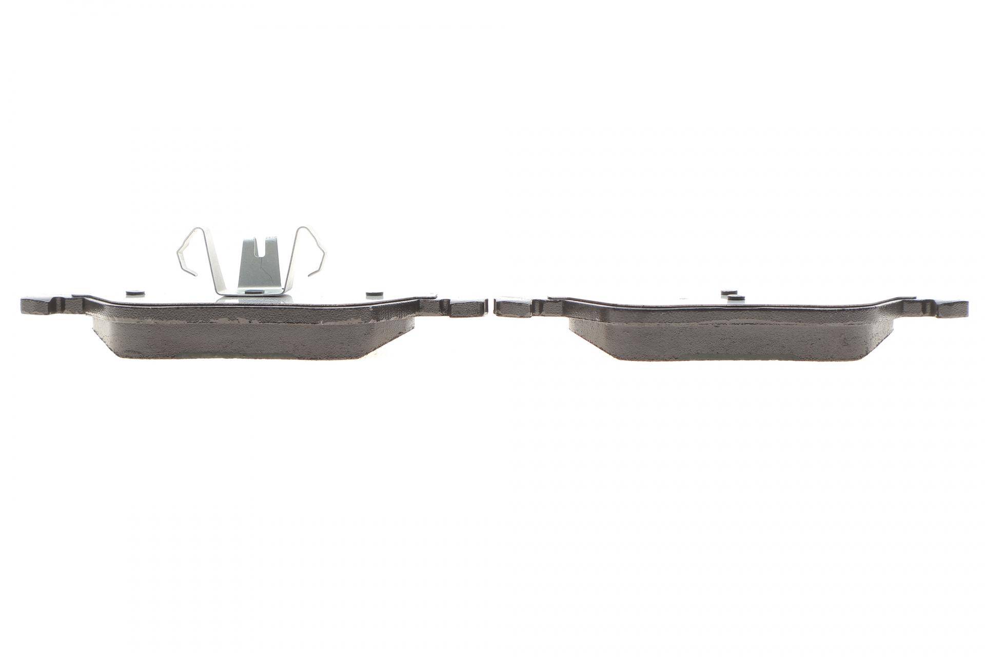 Колодки гальмівні (передні) Renault Clio III 06-14/Megane II 02-/Scenic II 03- (PREMIUM)