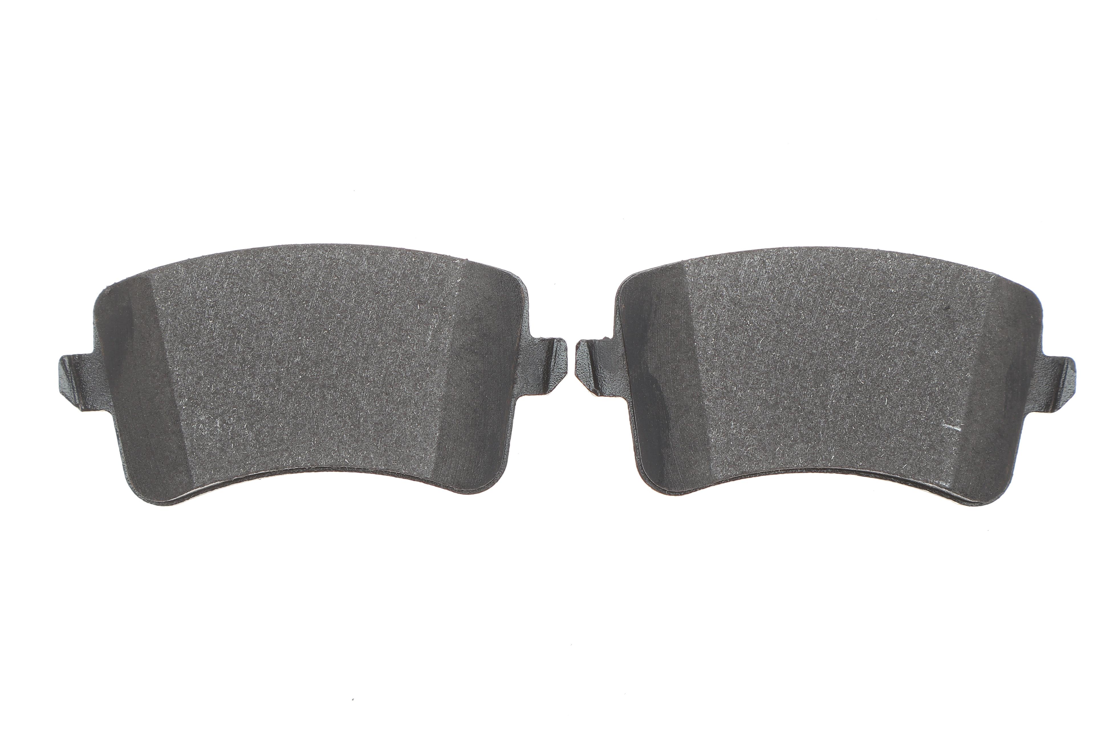 Колодки гальмівні (задні) Audi A4/A5/Q5 07- (без датчика) (TRW)