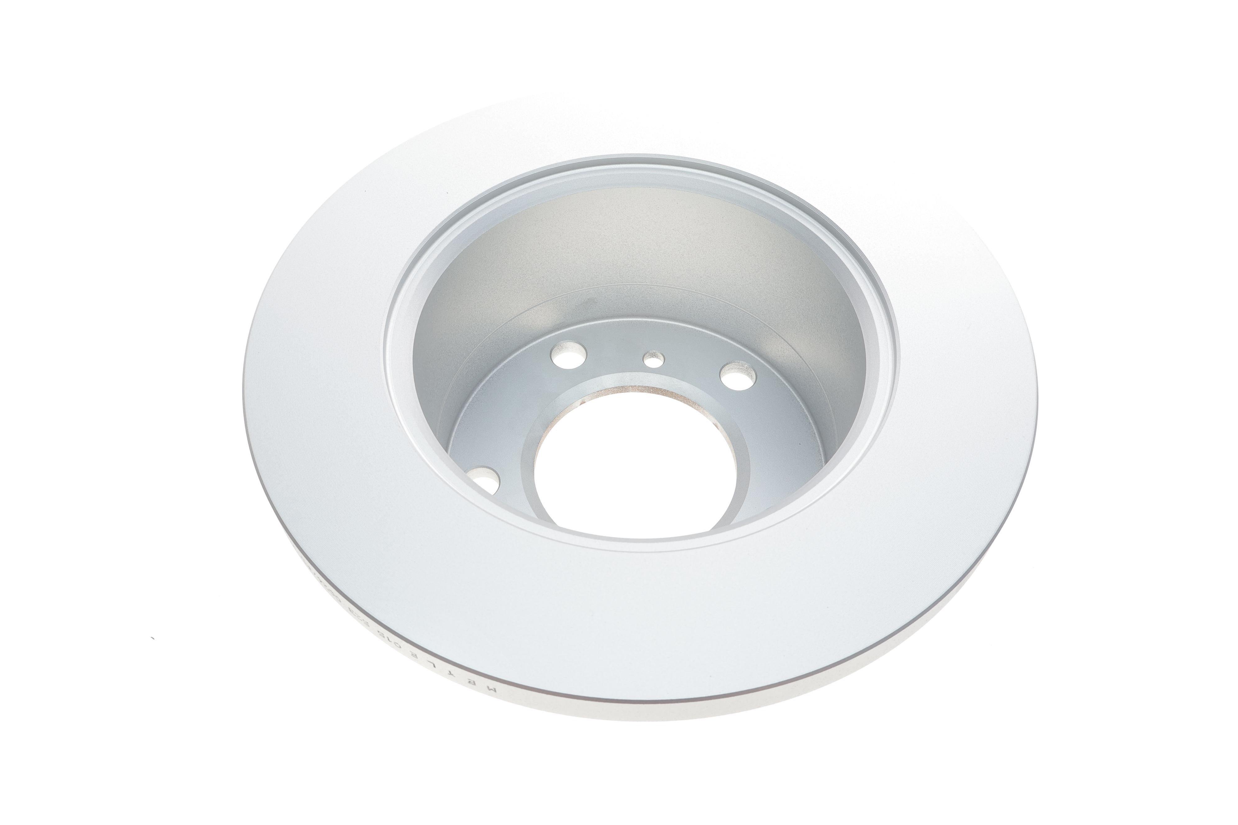 Диск гальмівний (задній) MB Sprinter 308-316CDI 96- (272x16)