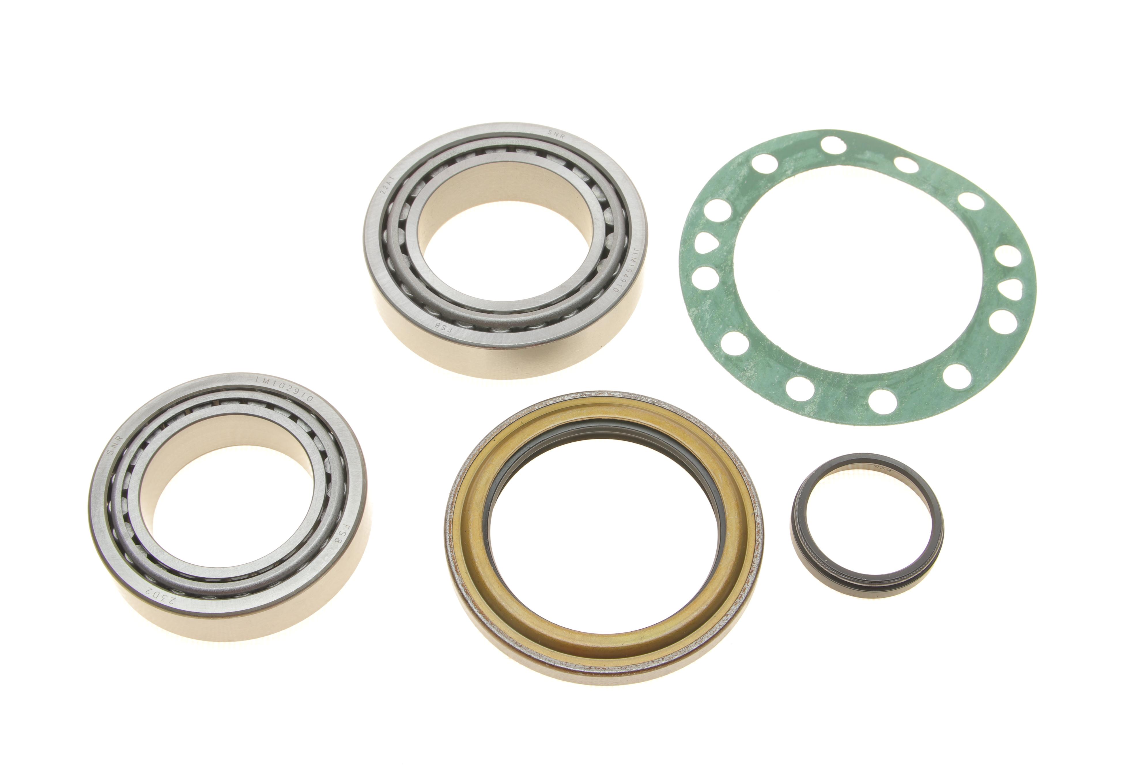 Підшипник маточини (задньої) Toyota 4 Runner/Camry/Dyna/Hilux/Land Cruiser 69-