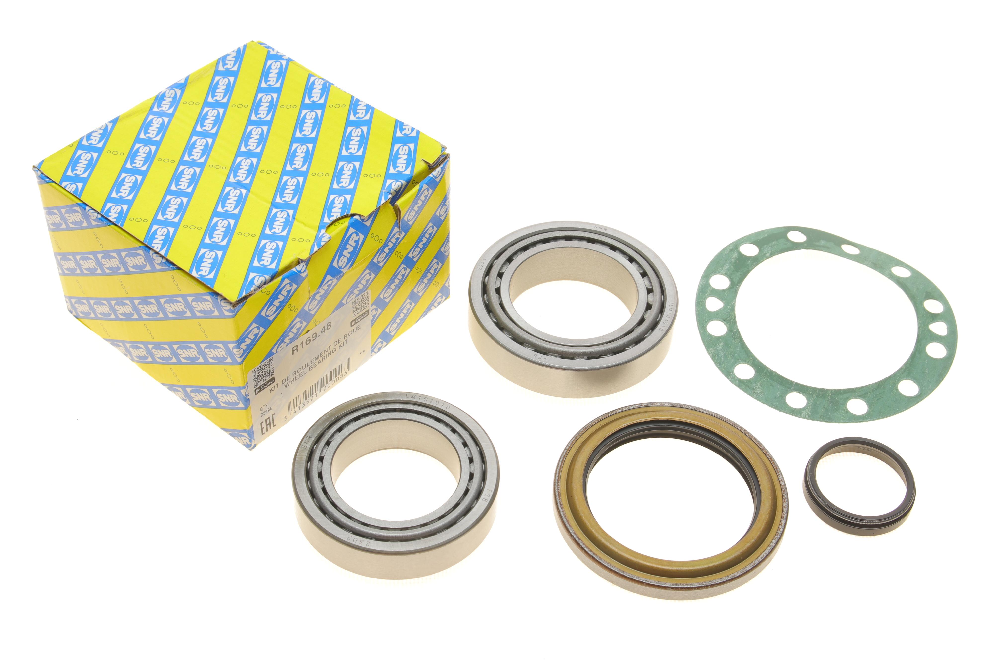 Підшипник маточини (задньої) Toyota 4 Runner/Camry/Dyna/Hilux/Land Cruiser 69-