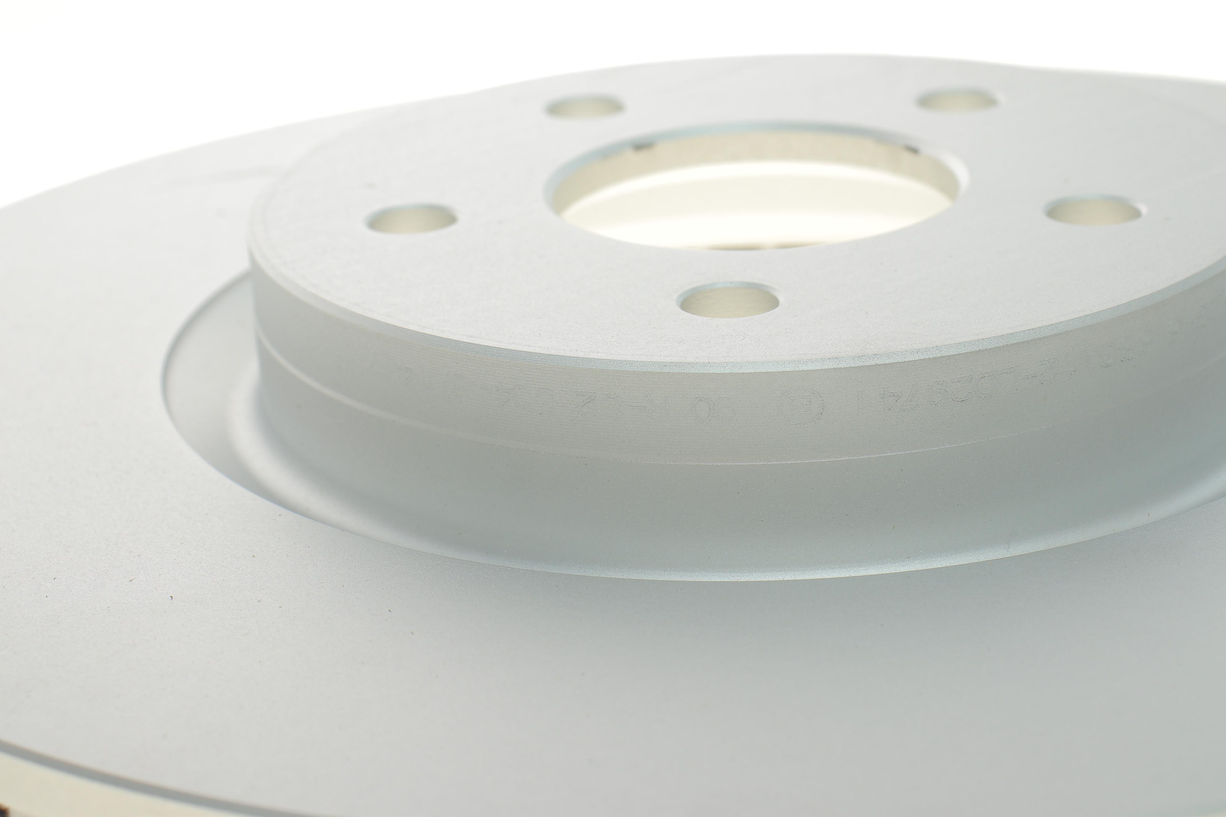 Диск гальмівний (передній) Ford Focus/ Kuga II 07-/Connect 13- (320x25)