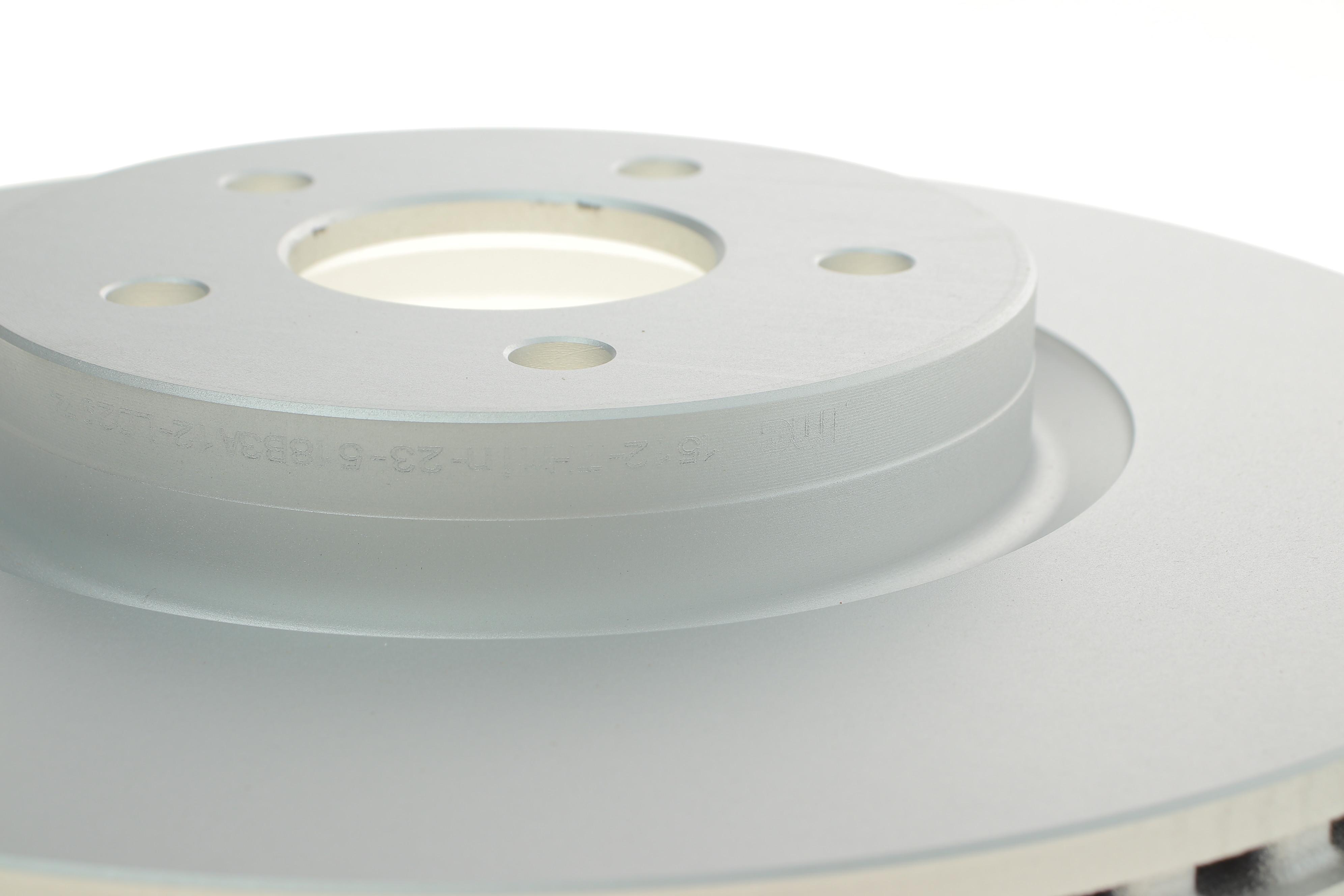 Диск гальмівний (передній) Ford Focus/ Kuga II 07-/Connect 13- (320x25)