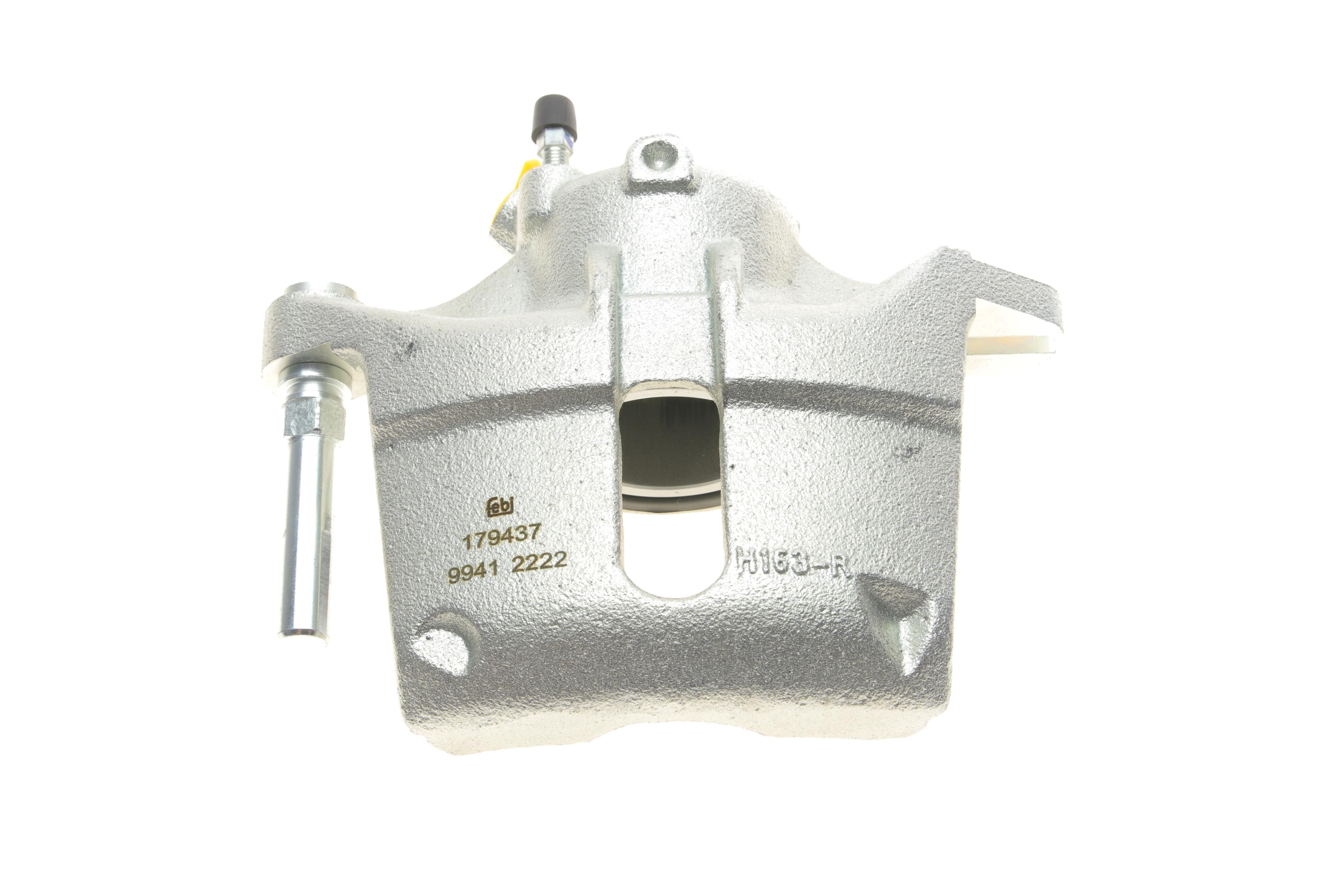 Супорт гальмівний (передній) (R) Renault Kangoo 97- (d=54mm)