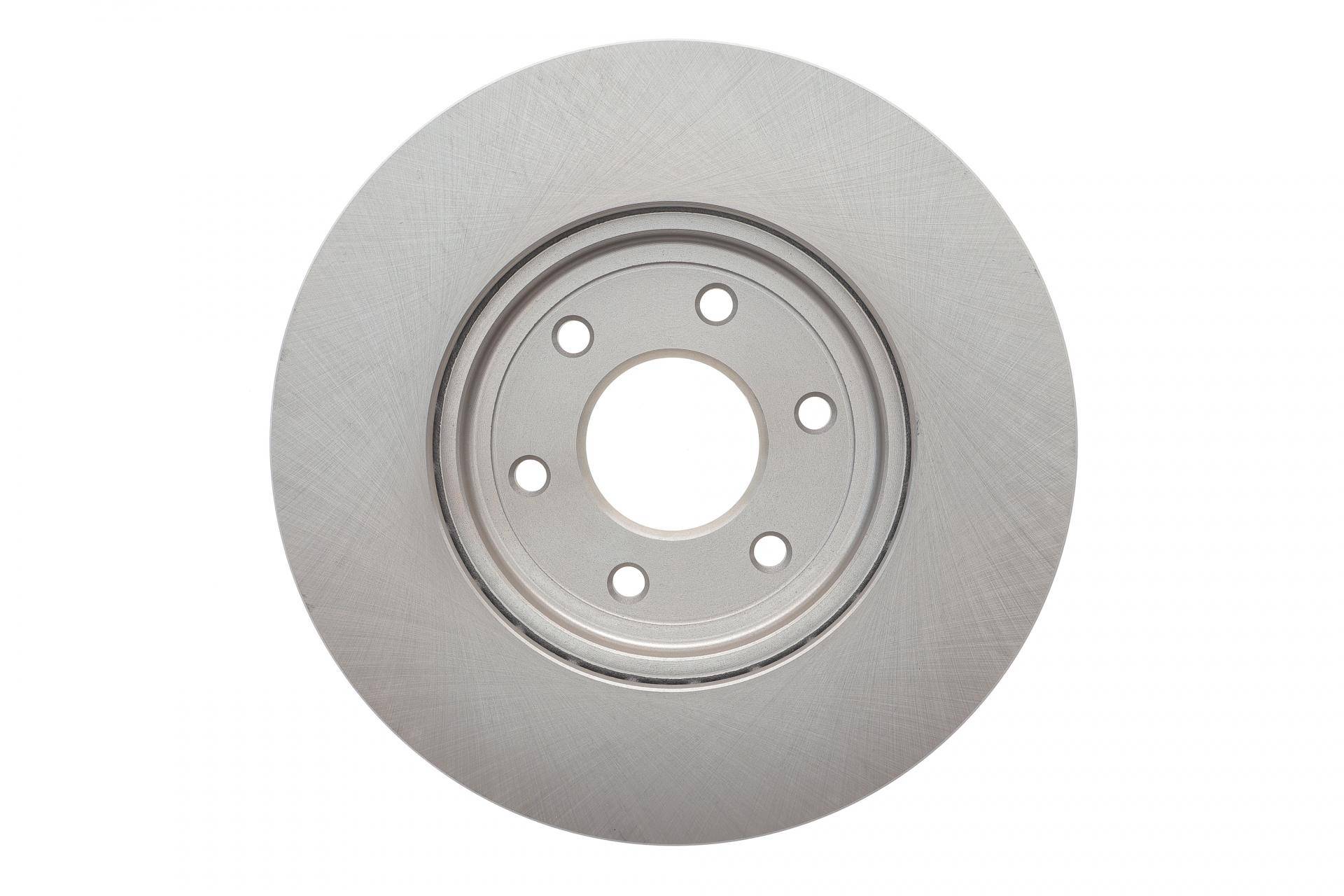 Диск гальмівний (передній) Nissan Navara/ Pathfinder III 05- (296x28)