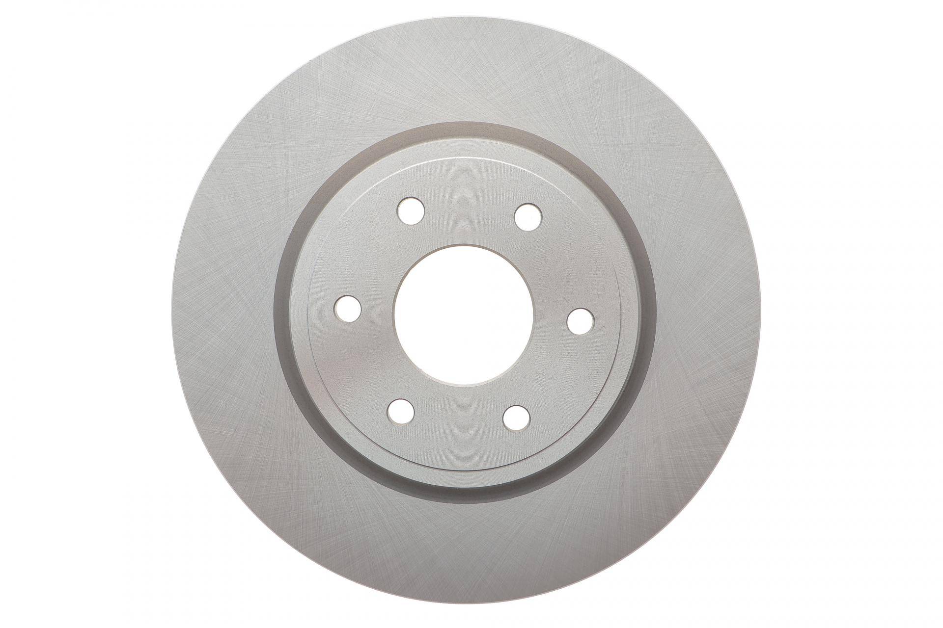 Диск гальмівний (передній) Nissan Navara/ Pathfinder III 05- (296x28)