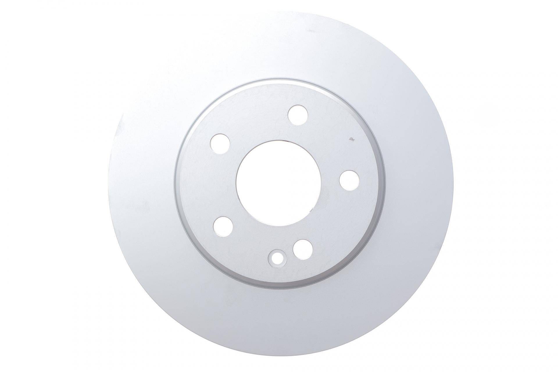 Диск гальмівний (передній) MB A-class (W169)/B-class (W245) 04-12 (288х25) PRO+