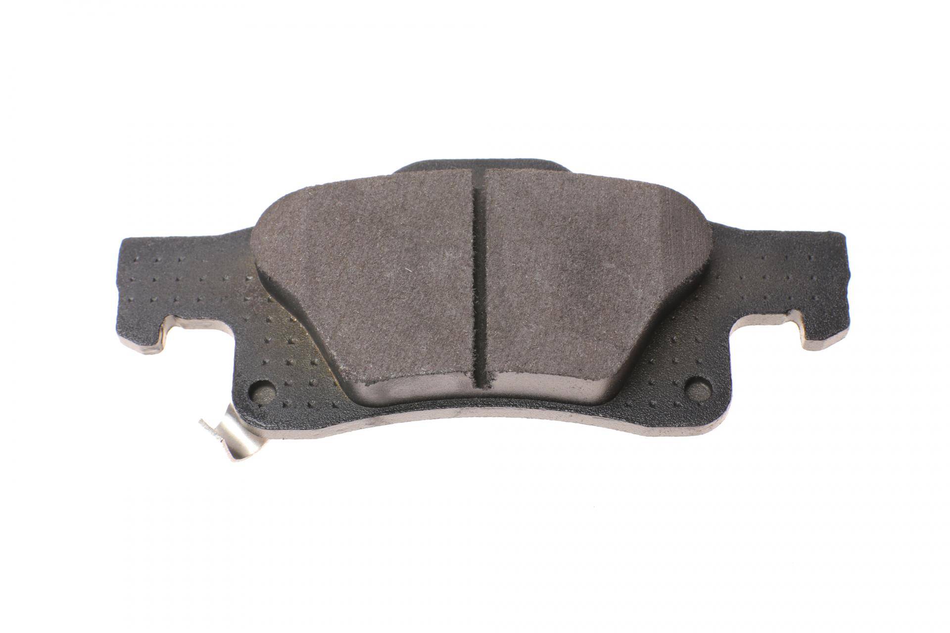 Колодки гальмівні (задні) Jeep Grand Cherokee 3.0 CRD/3.6-5.7 10-