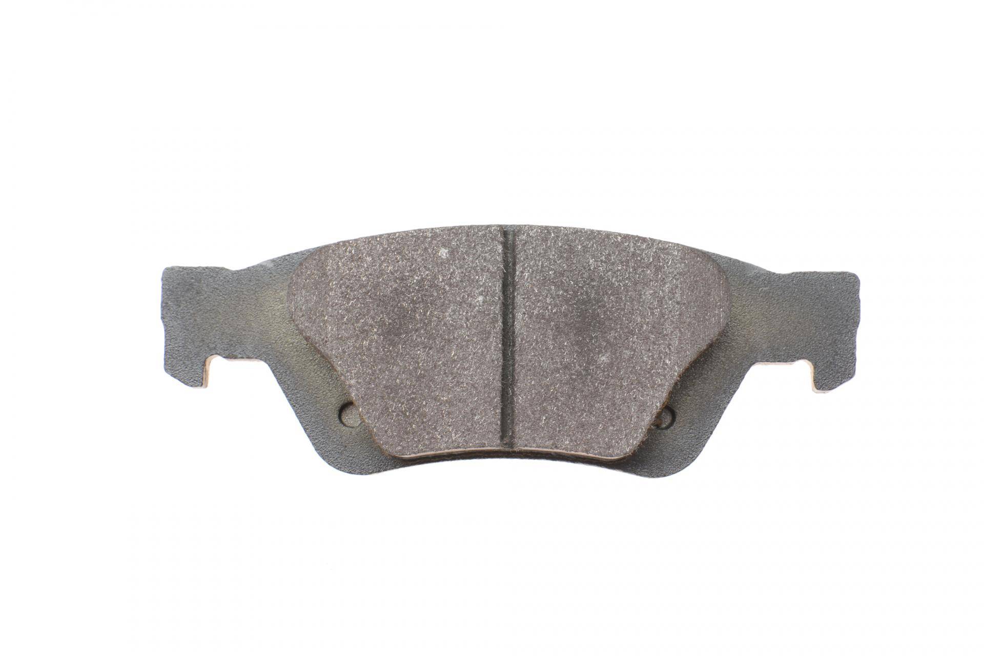 Колодки гальмівні (задні) Jeep Grand Cherokee 3.0 CRD/3.6-5.7 10-