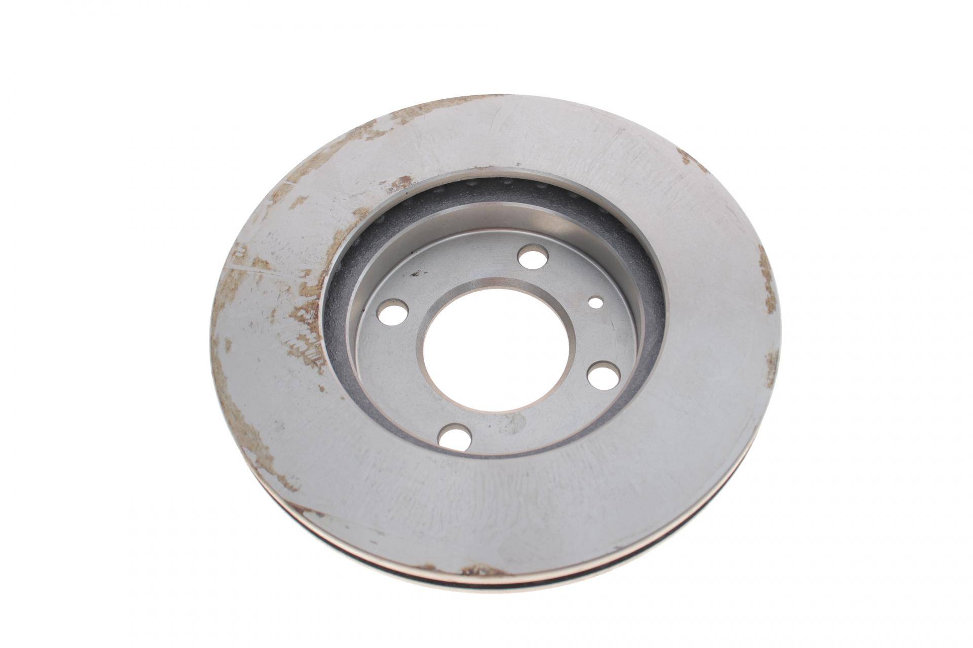 Диск гальмівний (передній) Audi 80 75-86/Seat Cordoba/Ibiza 93-02/VW Golf/Polo 75-02 (239x20)