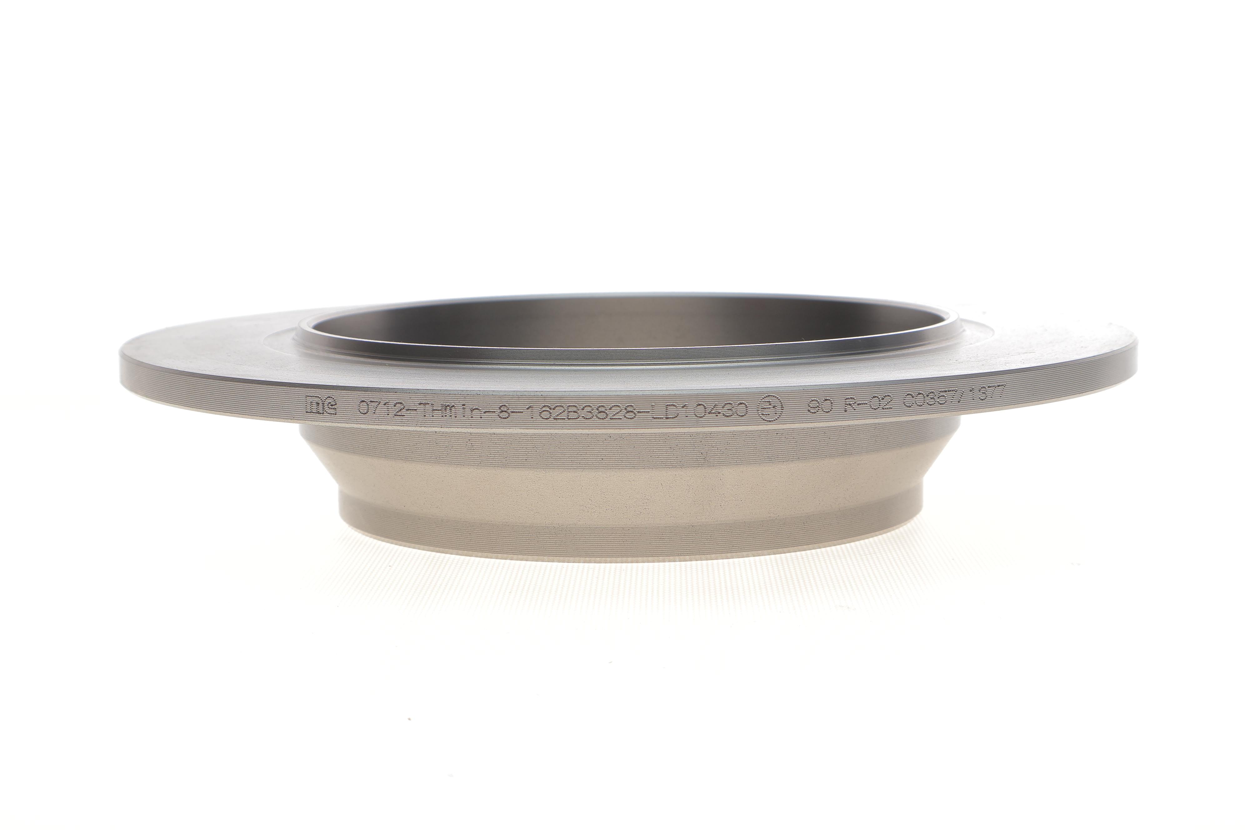 Диск гальмівний (задній) MB Vito/Viano (W639) 03- (296x10) (повний)