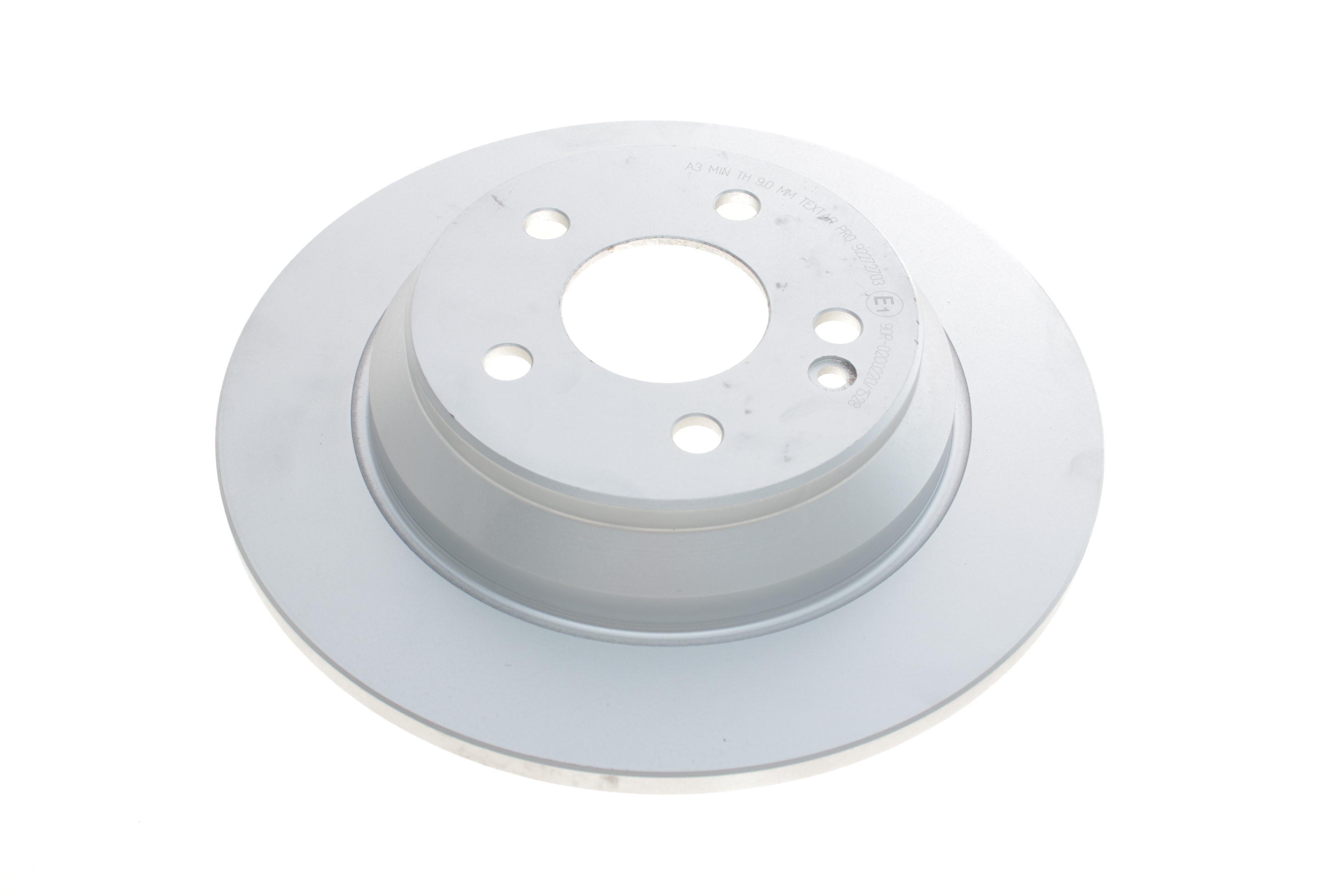 Диск гальмівний (задній) MB Vito (W447) 14- (300x12) PRO