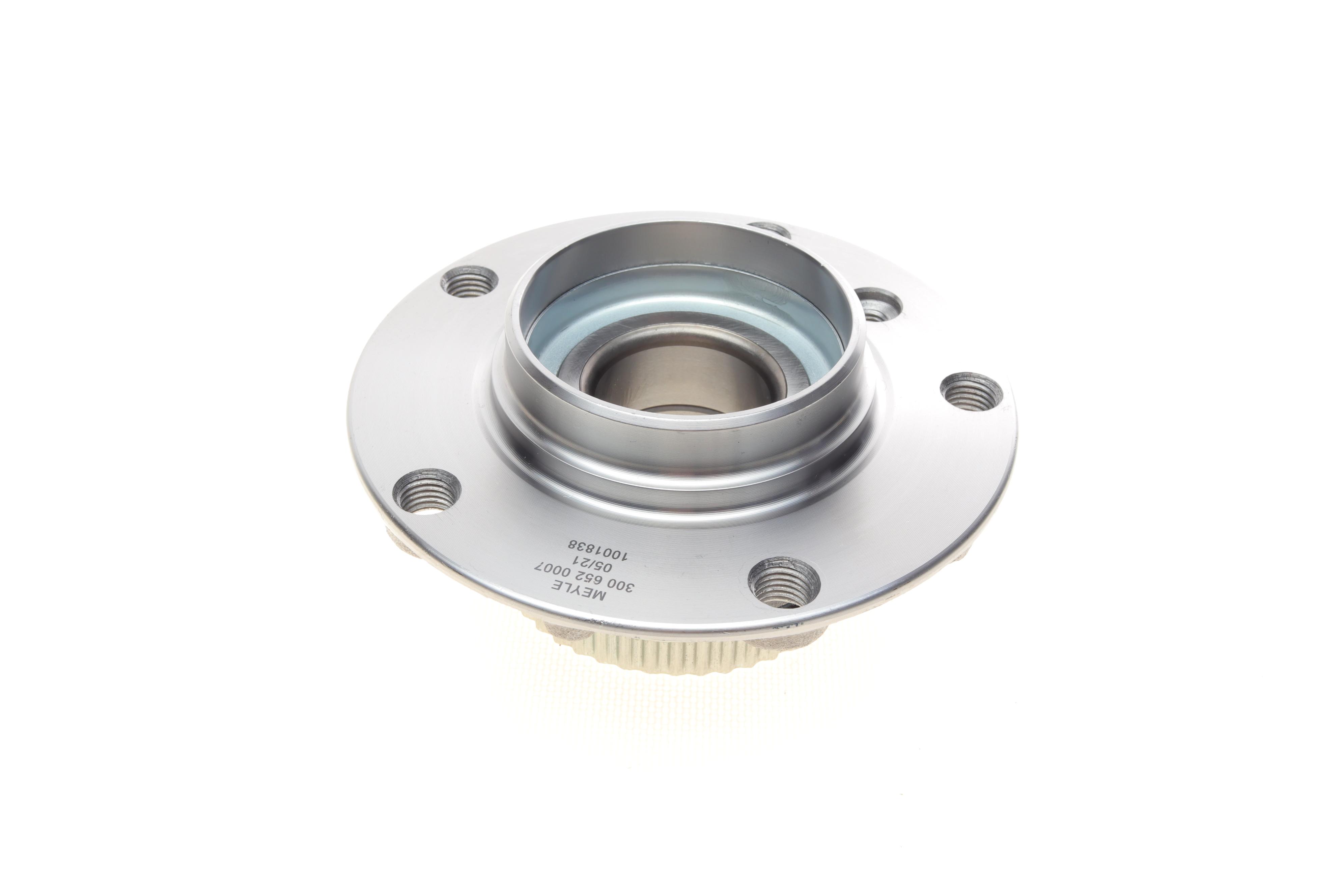 Підшипник маточини (передньої) BMW 5 (E34)/7 (E32)/8 (E31) -99 (к-кт) (+ABS)