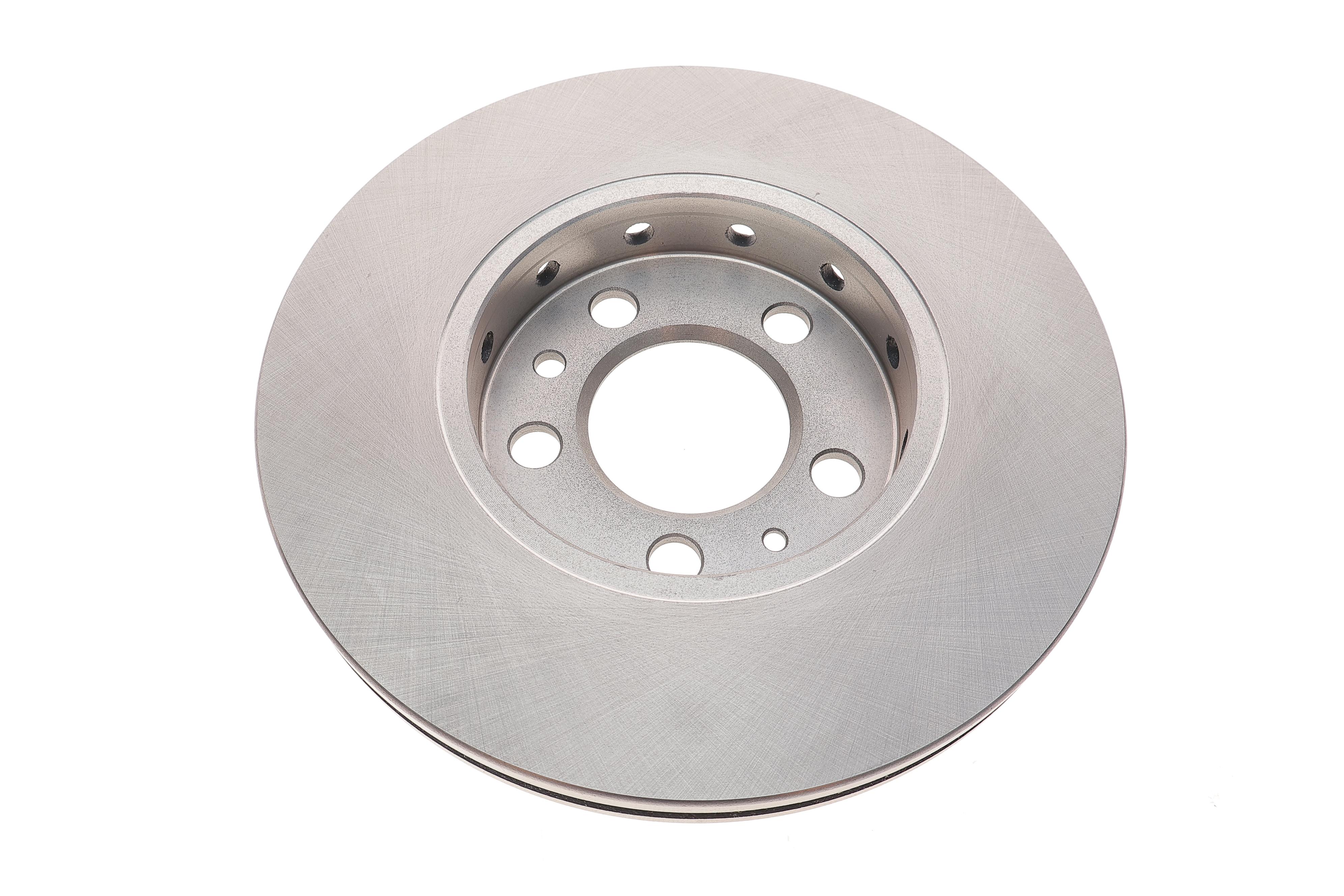 Диск гальмівний (передній) Skoda Octavia/Fabia/Roomster 06- (256x22)