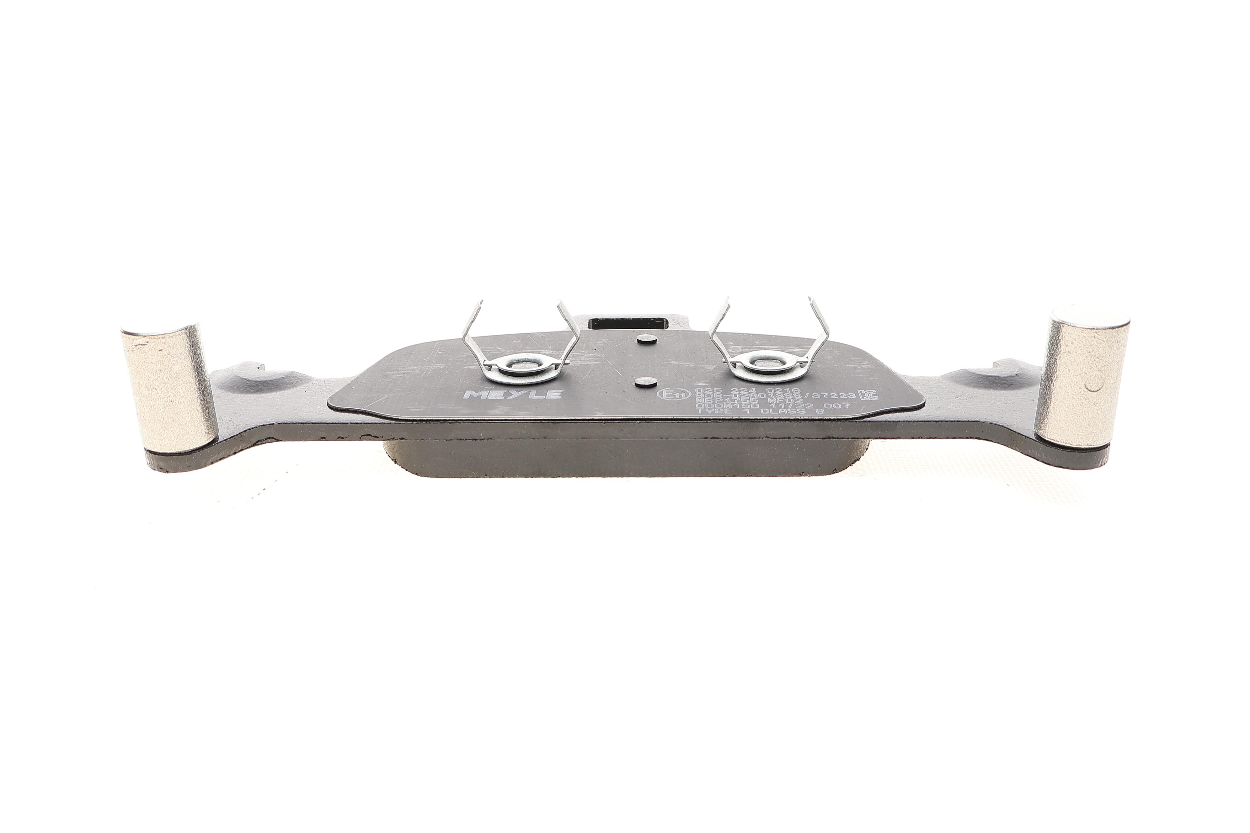 Колодки гальмівні (передні) Audi A4/A5/A6/A7/Q5 15-