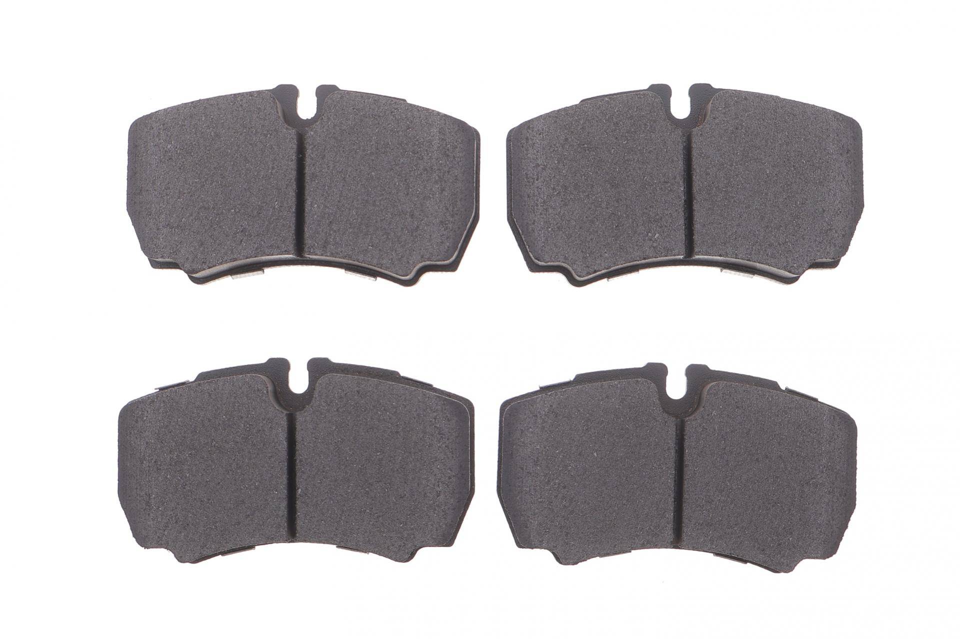 Колодки гальмівні (задні) Iveco Daily 99- (не спарка)