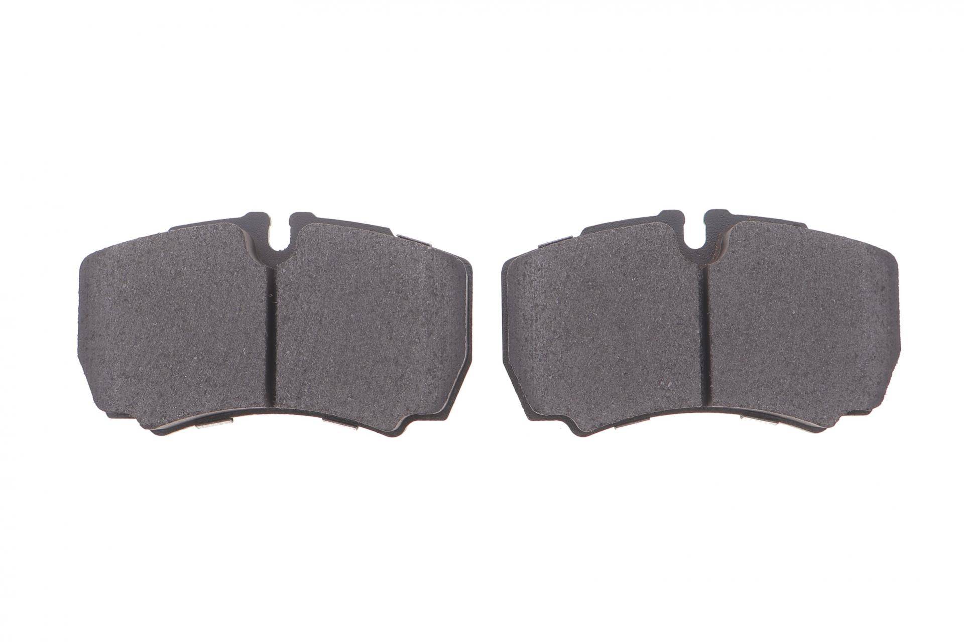 Колодки гальмівні (задні) Iveco Daily 99- (не спарка)