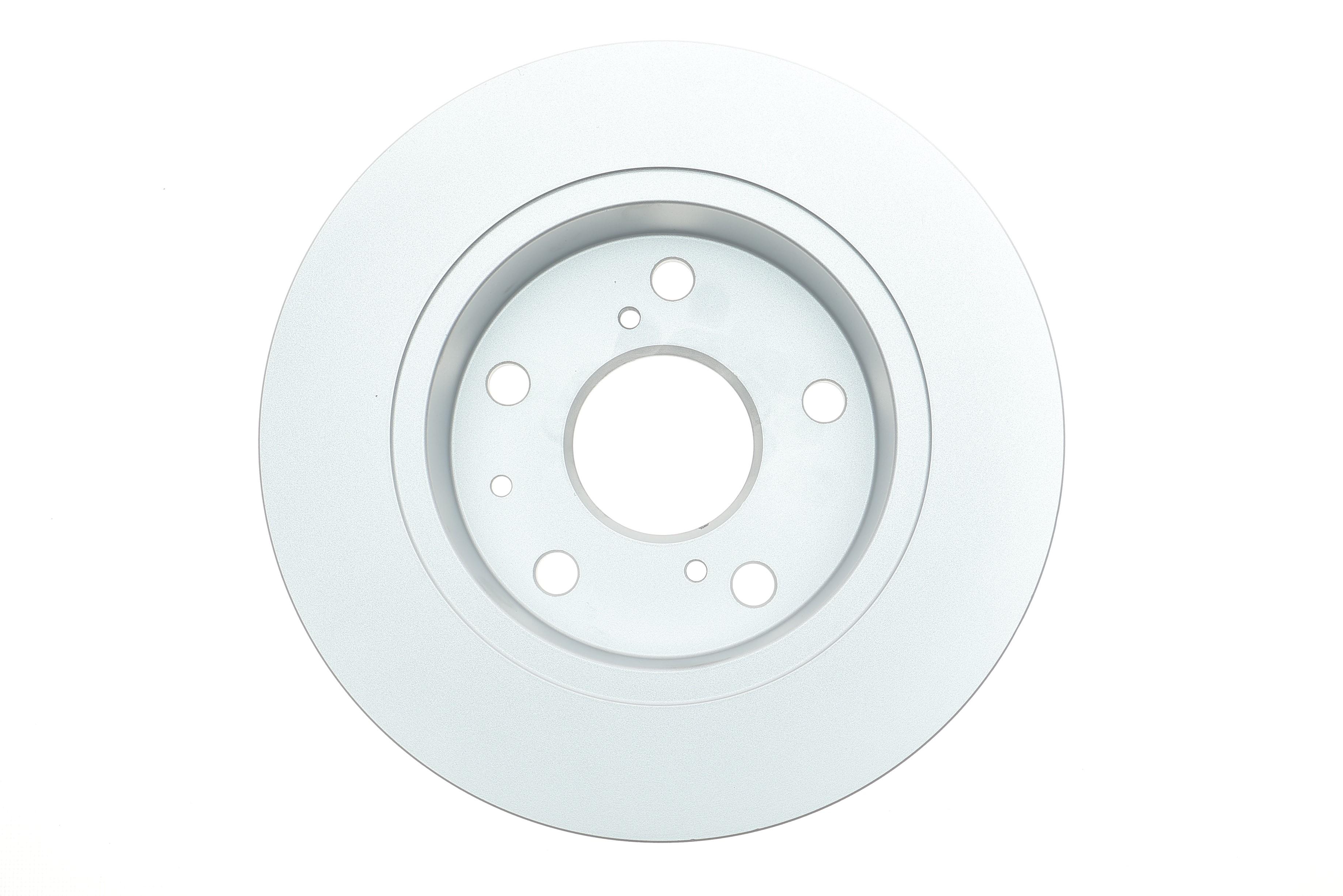 Диск гальмівний (задній) Suzuki Vitara 15-/ SX4 13-/ Swift 10- (259х9)