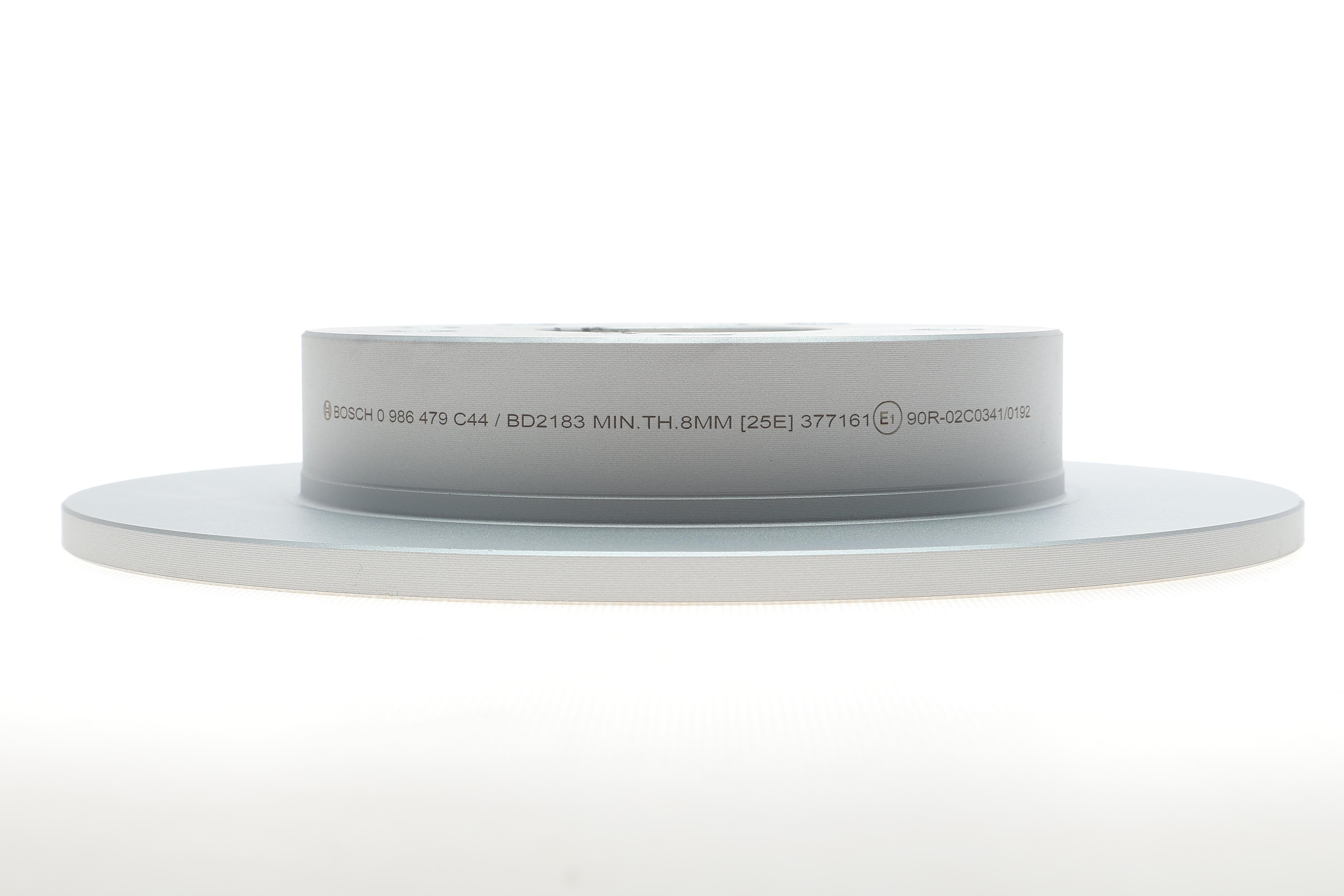 Диск гальмівний (задній) Suzuki Vitara 15-/ SX4 13-/ Swift 10- (259х9)